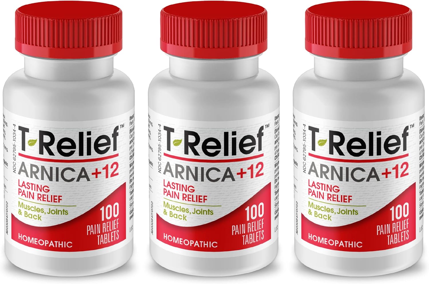 t-relief-arnica-tablets-for-back-pain-joint-soreness-muscle-aches-stiffness---fast-acting-natural-relief-with-12-actives---100-tablets-3-pack-1