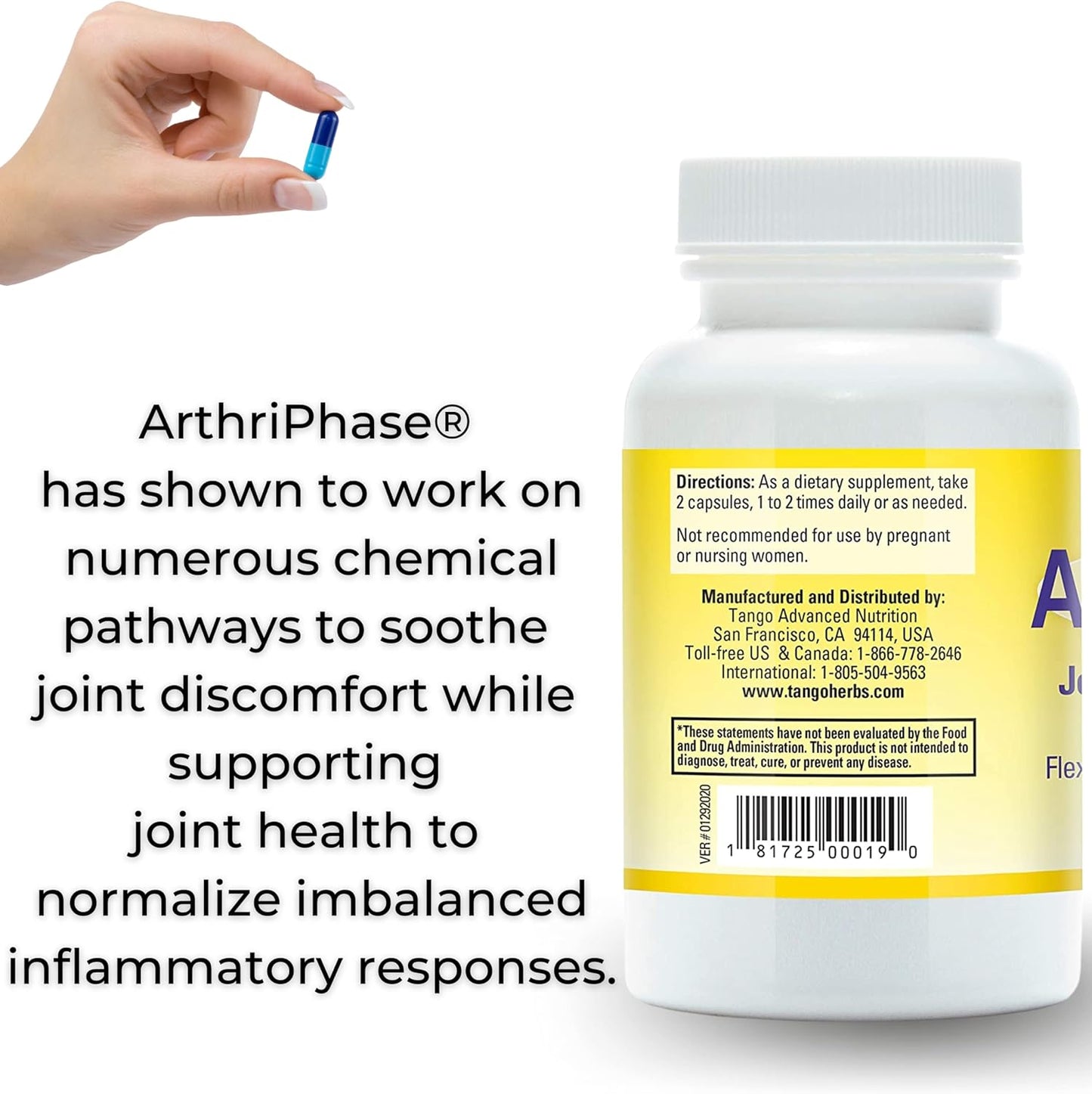 arthriphase-tango-joint-relief-supplement---natural-joint-support-for-pain-relief-and-joint-health---60-capsules-2