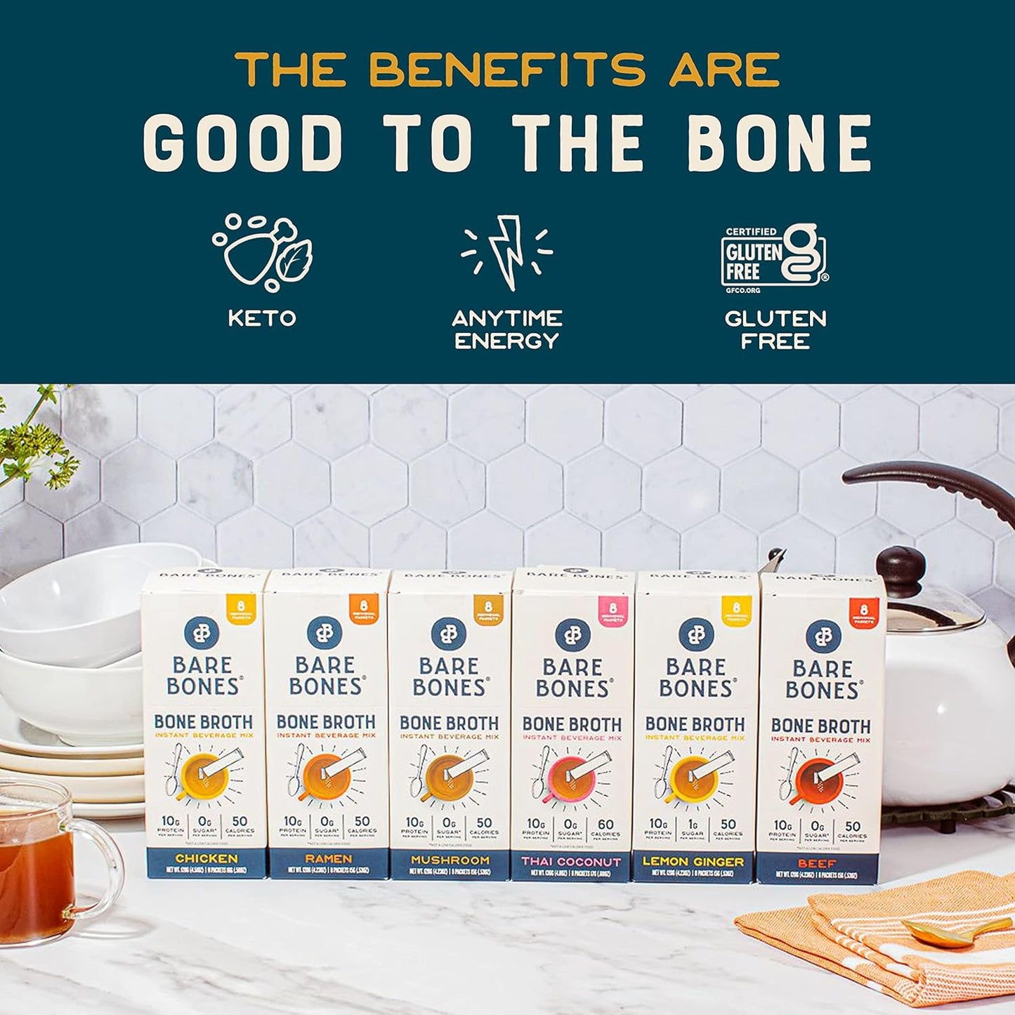 bare-bones-bone-broth-instant-powdered-mix-lemon-ginger-flavor---4-pack-of-15g-sticks-10g-protein-non-gmo-gluten-free-dairy-free-keto-paleo-friendly-6