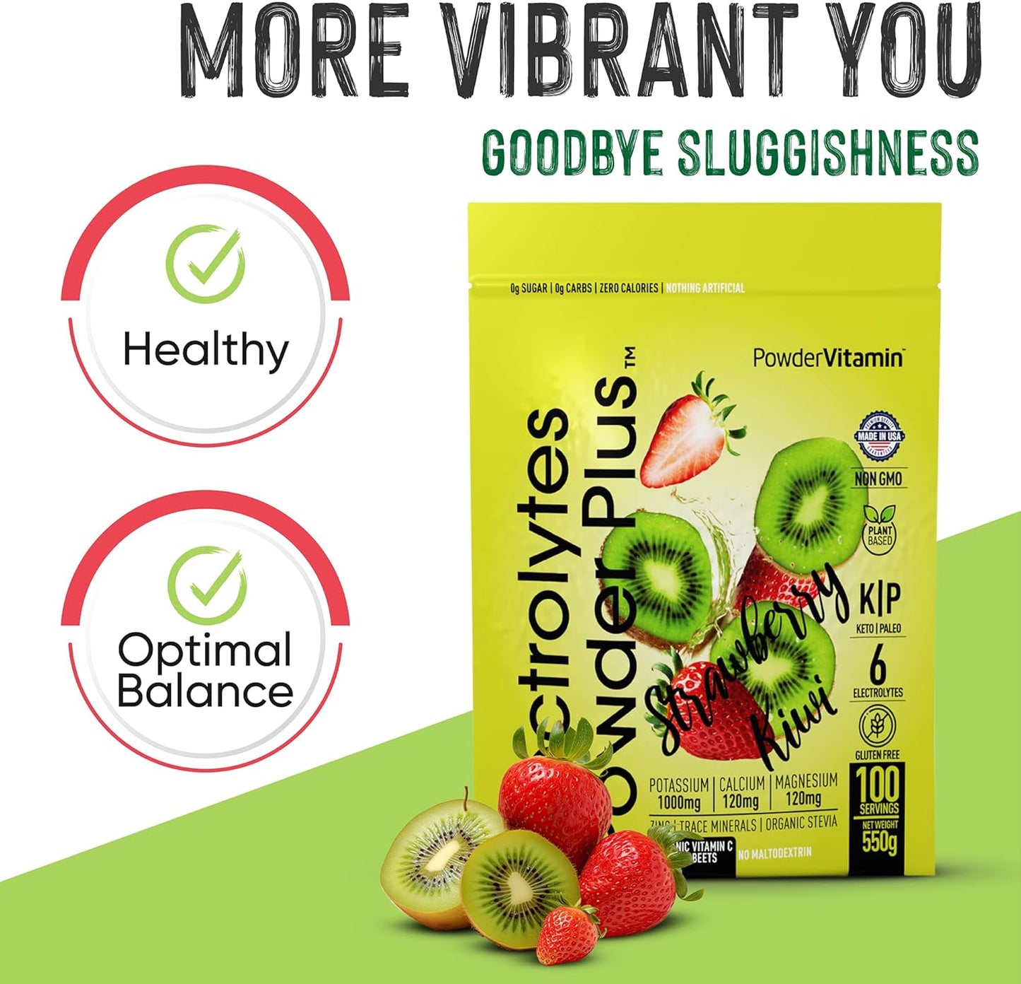 strawberry-kiwi-electrolyte-powder---100-servings-zero-calorie-keto-hydration-powder-with-1000mg-potassium-120mg-calcium-120mg-magnesium---no-sugar-or-maltodextrin-6