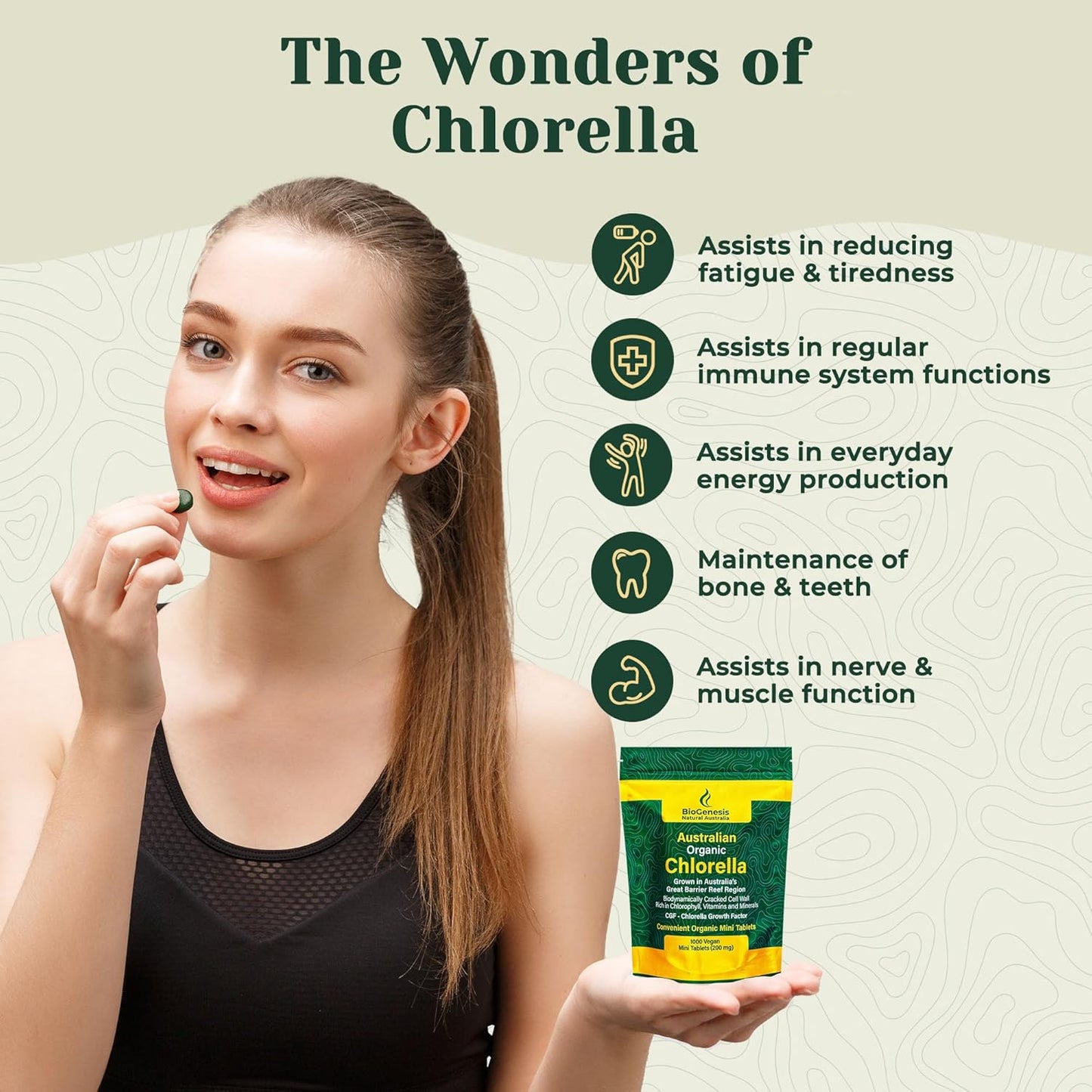 australian-biogenesis-organic-chlorella-tablets-nutrient-rich-vegan-supplement-with-vitamins-minerals-and-cgf-advanced-biodynamic-cracked-cell-wall-for-optimal-absorption-1000-tablets-4