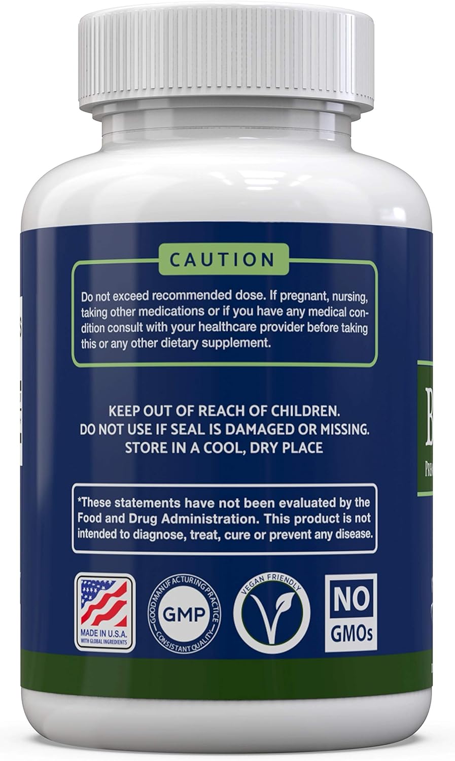 High-Potency Organic Berberine HCL Supplement - 1200mg Per Serving - 120 Vegan Capsules - Promotes Healthy Living and Vitality - Espot.com.au