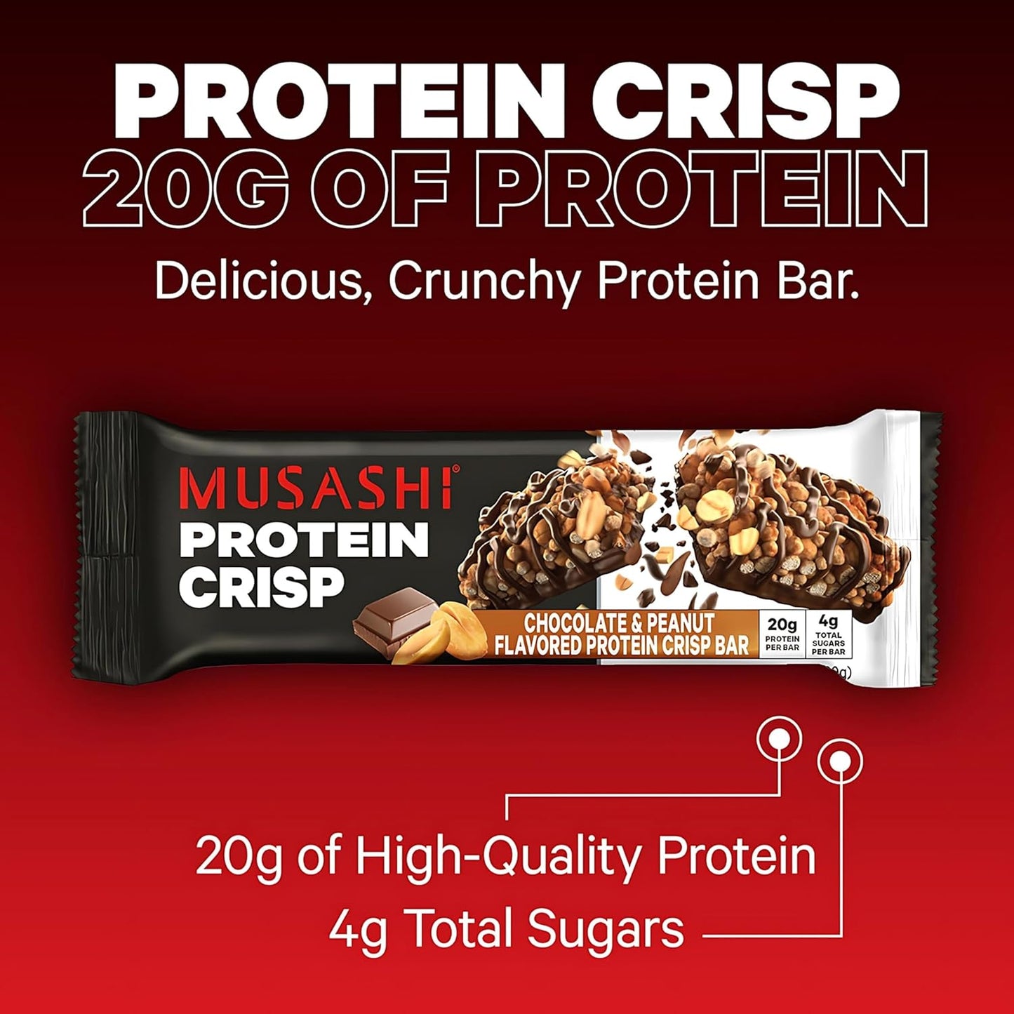 musashi-chocolate-peanut-protein-crisp-bar---12-pack-of-21oz-bars-20g-protein-low-sugar-post-workout-snack-2