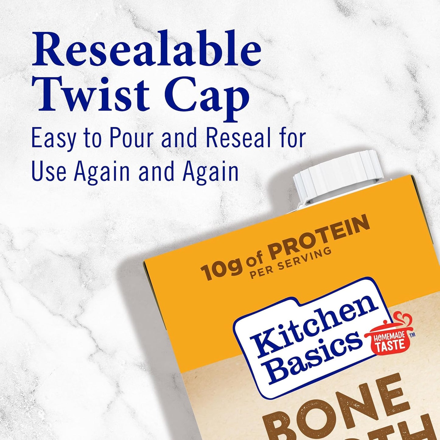 32-oz-carton-of-kitchen-basics-original-chicken-bone-broth---premium-quality-soup-base-for-cooking-3