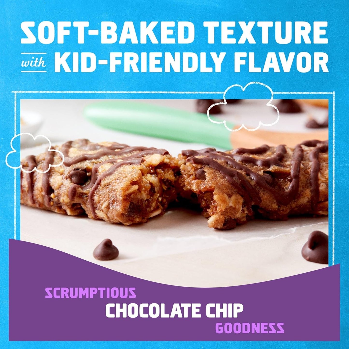 organic-chocolate-chip-zbar-soft-baked-snack-bars---non-gmo-with-11g-whole-grains---24-pack-3