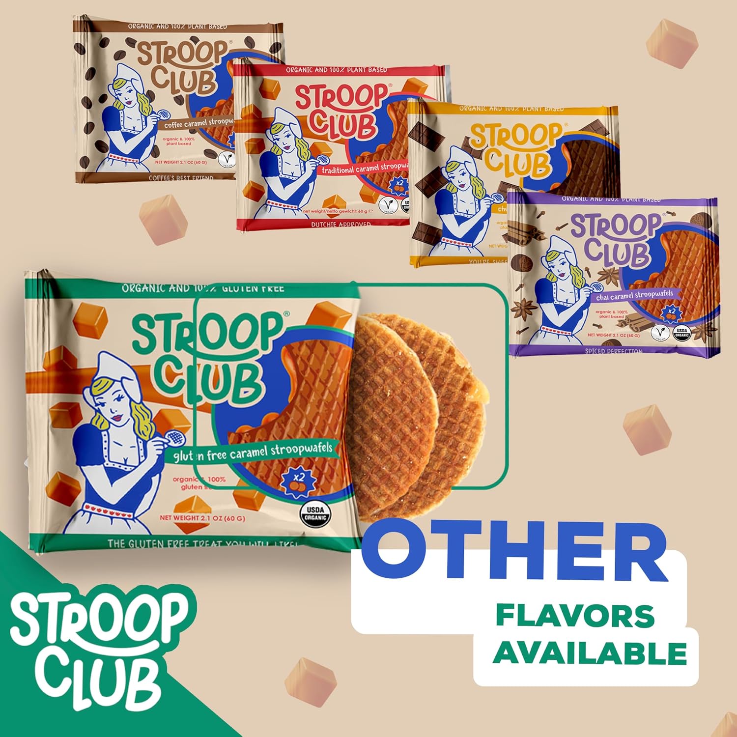 organic-gluten-free-caramel-stroopwafels---authentic-dutch-waffle-cookies-100-gluten-free-delicious---24-waffles-12-x-2-pack-6