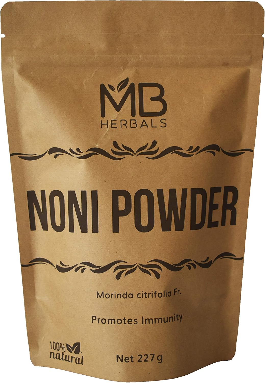 mb-herbals-noni-powder-8-oz---227g-05-lb---gluten-free-superfood-supplement-for-smoothies-and-juices---no-preservatives---45-servings-3