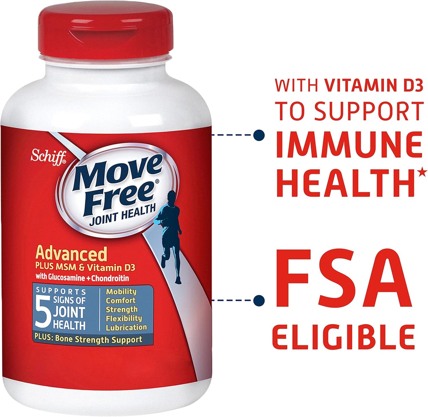 joint-health-supplement-with-glucosamine-chondroitin-msm-vitamin-d3---move-free-advanced-support-tablets-for-men-women-80ct---bone-immune-health-support-8