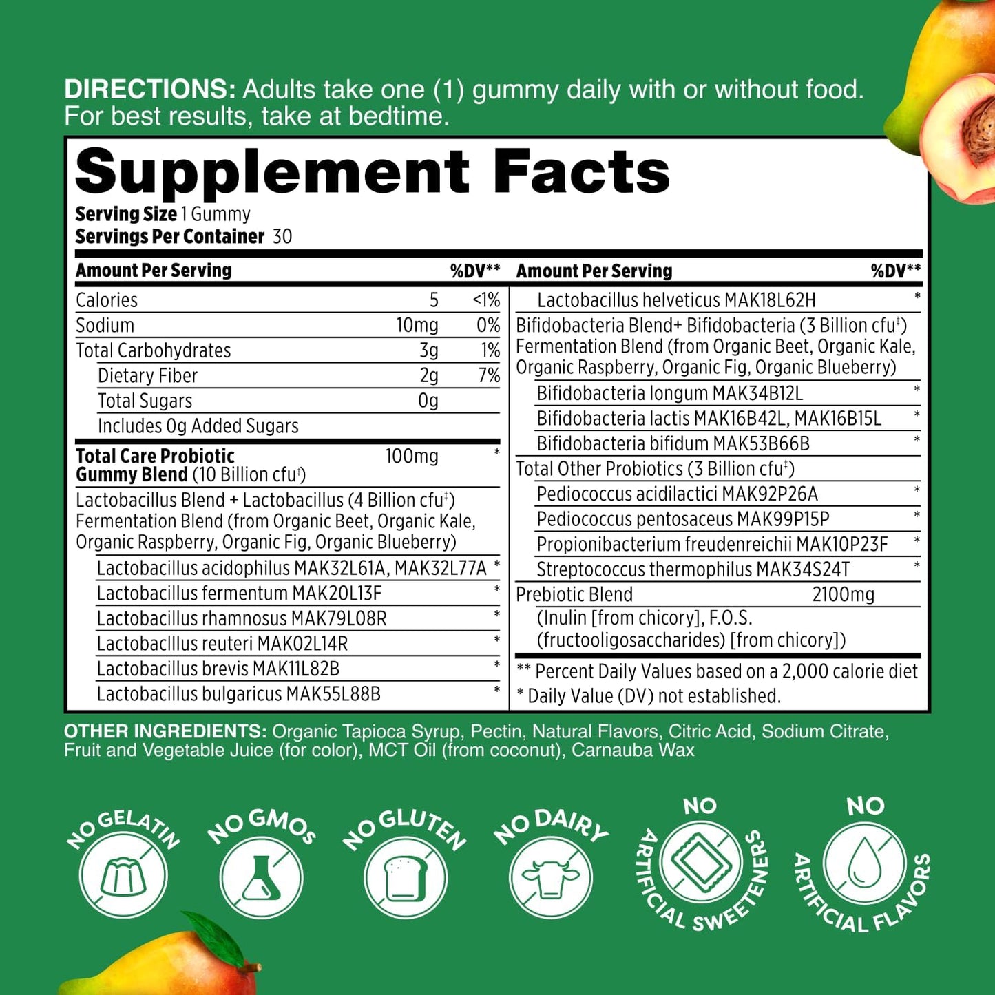 probulin-total-care-peach-mango-probiotic-gummies-with-prebiotic-postbiotic---30-count-4