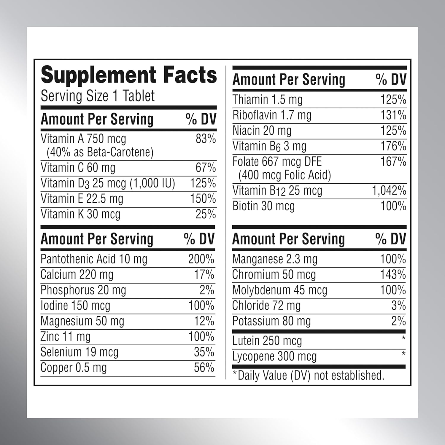 centrum-silver-multivitamin-for-adults-50-plus---220-ct---supports-memory-and-cognition---gluten-free---non-gmo---vitamin-d3-b-vitamins-11
