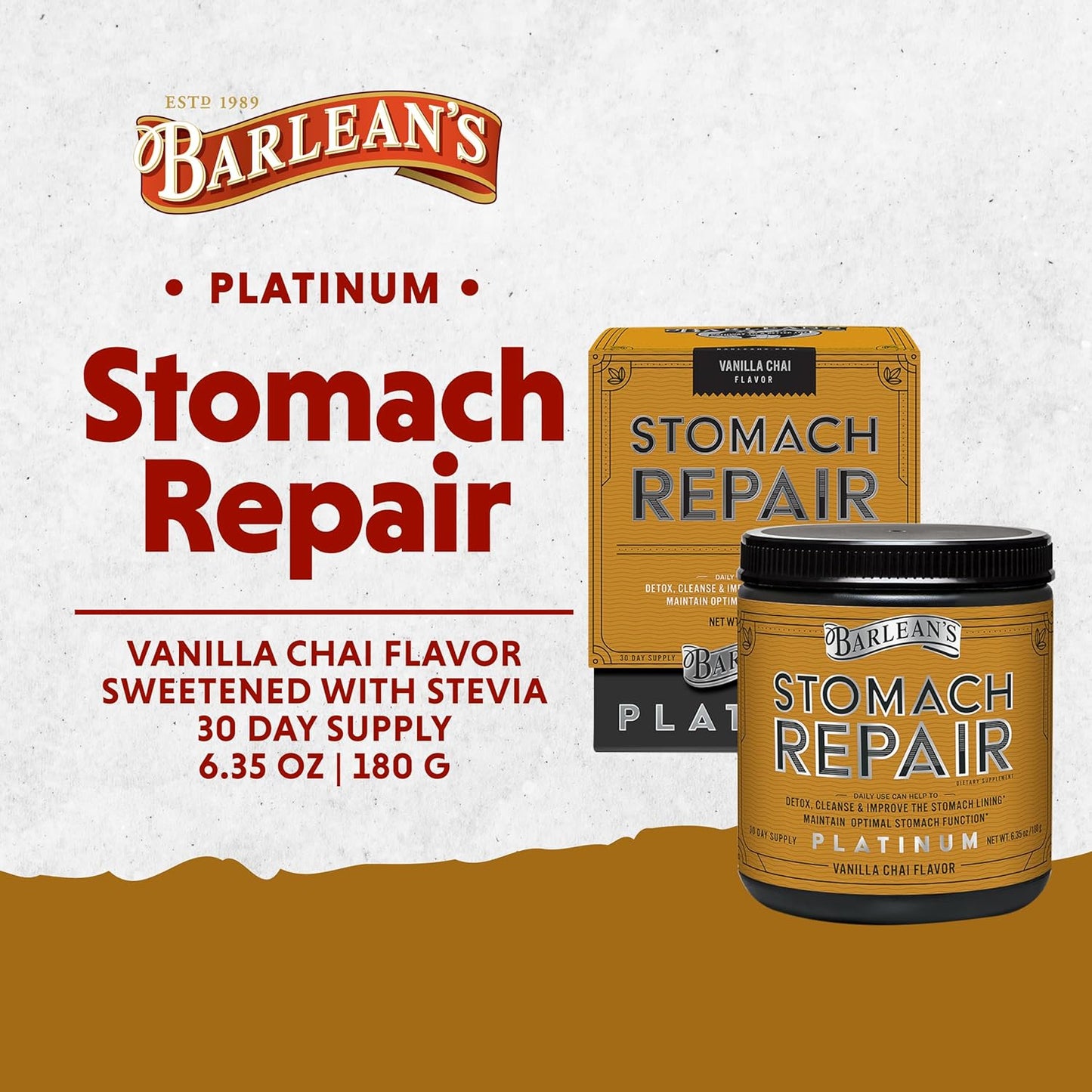 barleans-vanilla-chai-stomach-repair-gut-health-powder-supplement---digestive-support-blend-for-detox-cleanse---635-oz-2