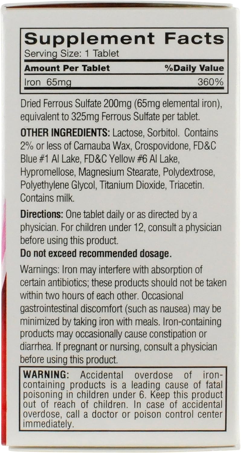 feosol-original-iron-supplement-tablets---325mg-ferrous-sulfate---120ct---energy-and-immune-support---made-in-usa-9