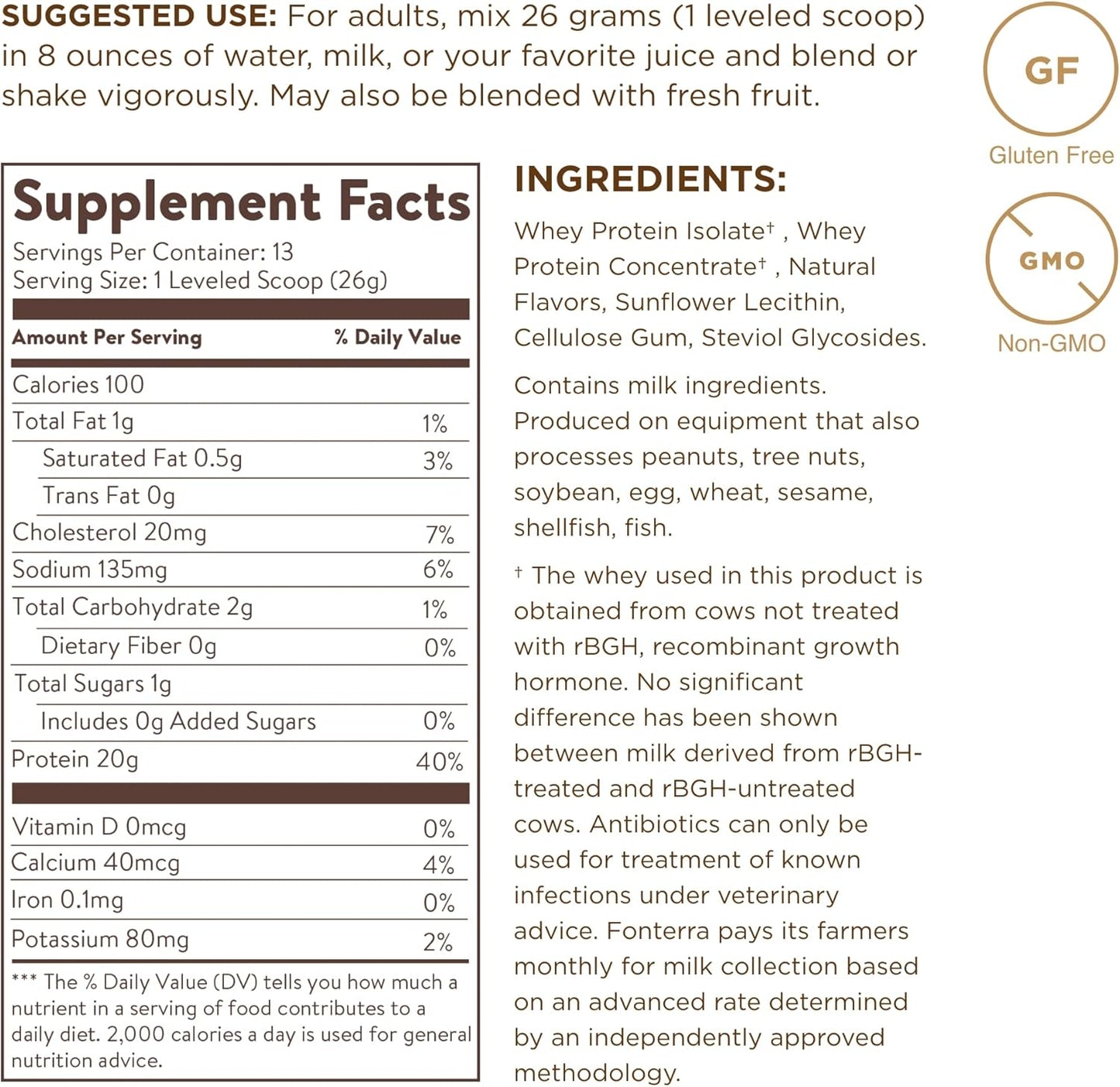 solgar-grass-fed-whey-protein-powder-vanilla-flavor---238-oz-pack-of-2---non-gmo-gluten-free-rbgh-free---26-servings-3