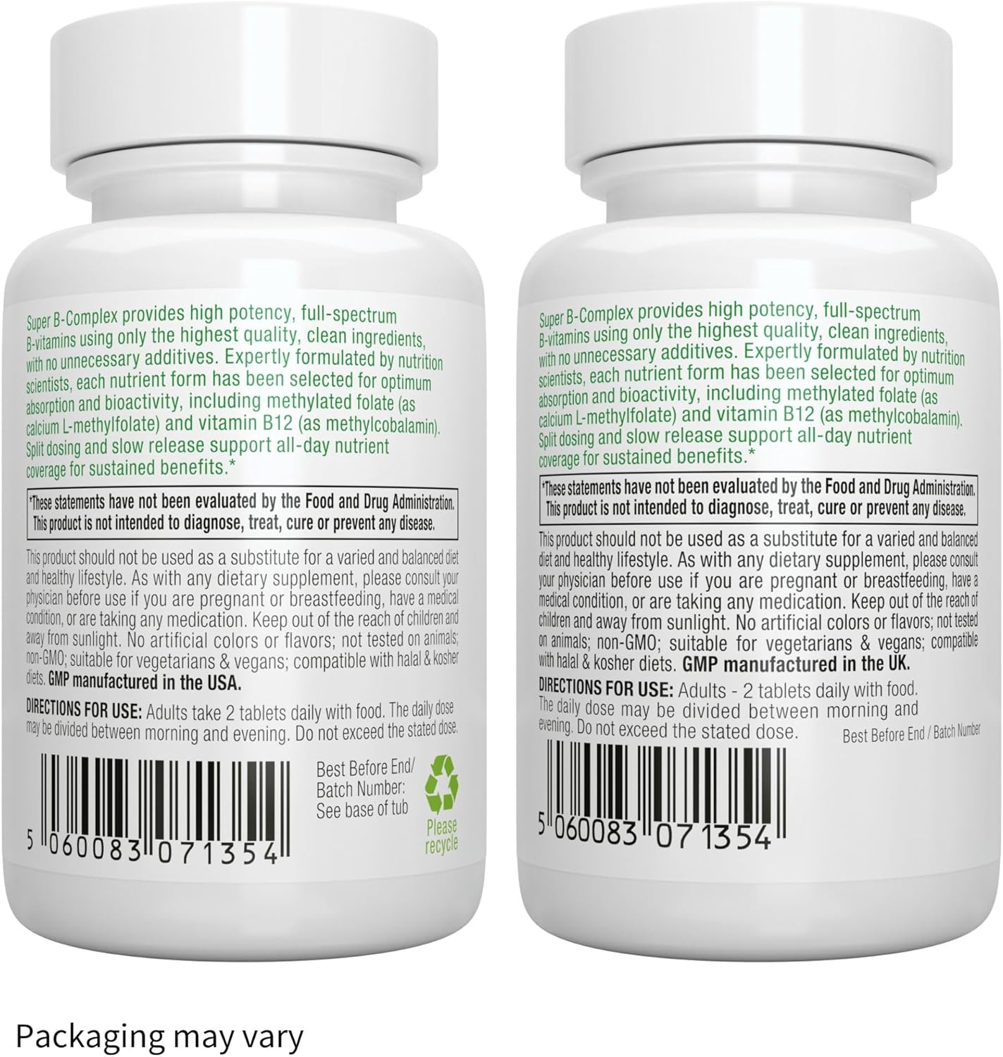 igennus-super-b-complex-triple-magnesium-bundle---180-tablets-each-methylated-b-complex-high-absorption-magnesium---vegan-friendly-7