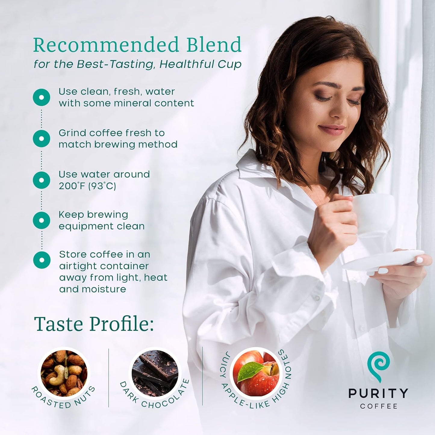 organic-medium-roast-whole-bean-coffee---purity-coffee-flow---usda-certified---specialty-grade-arabica---third-party-tested---12-oz-bag-5