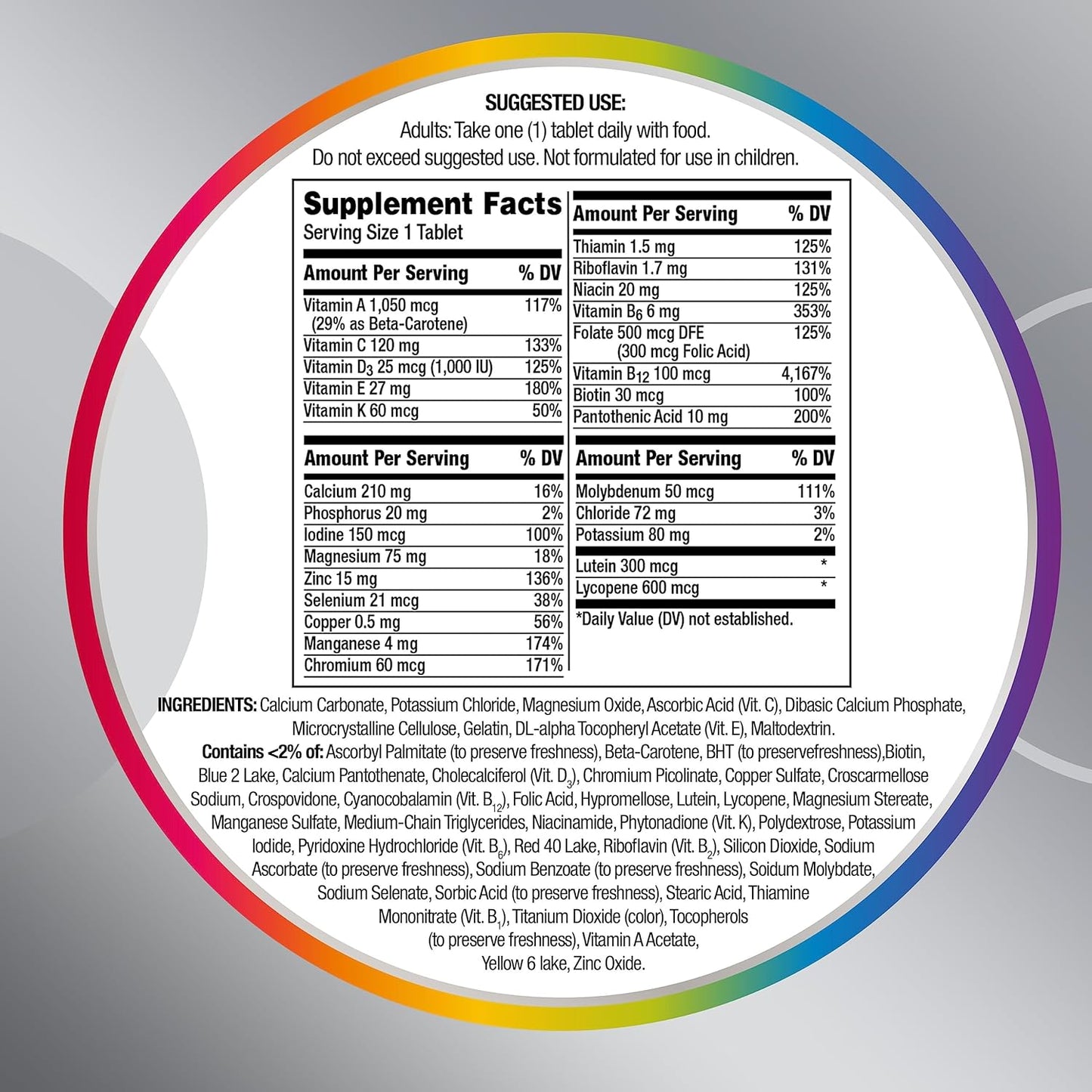 mens-50-multivitamin-with-vitamin-d3-b-vitamins-and-zinc-for-memory-and-cognition---200-tablets-2