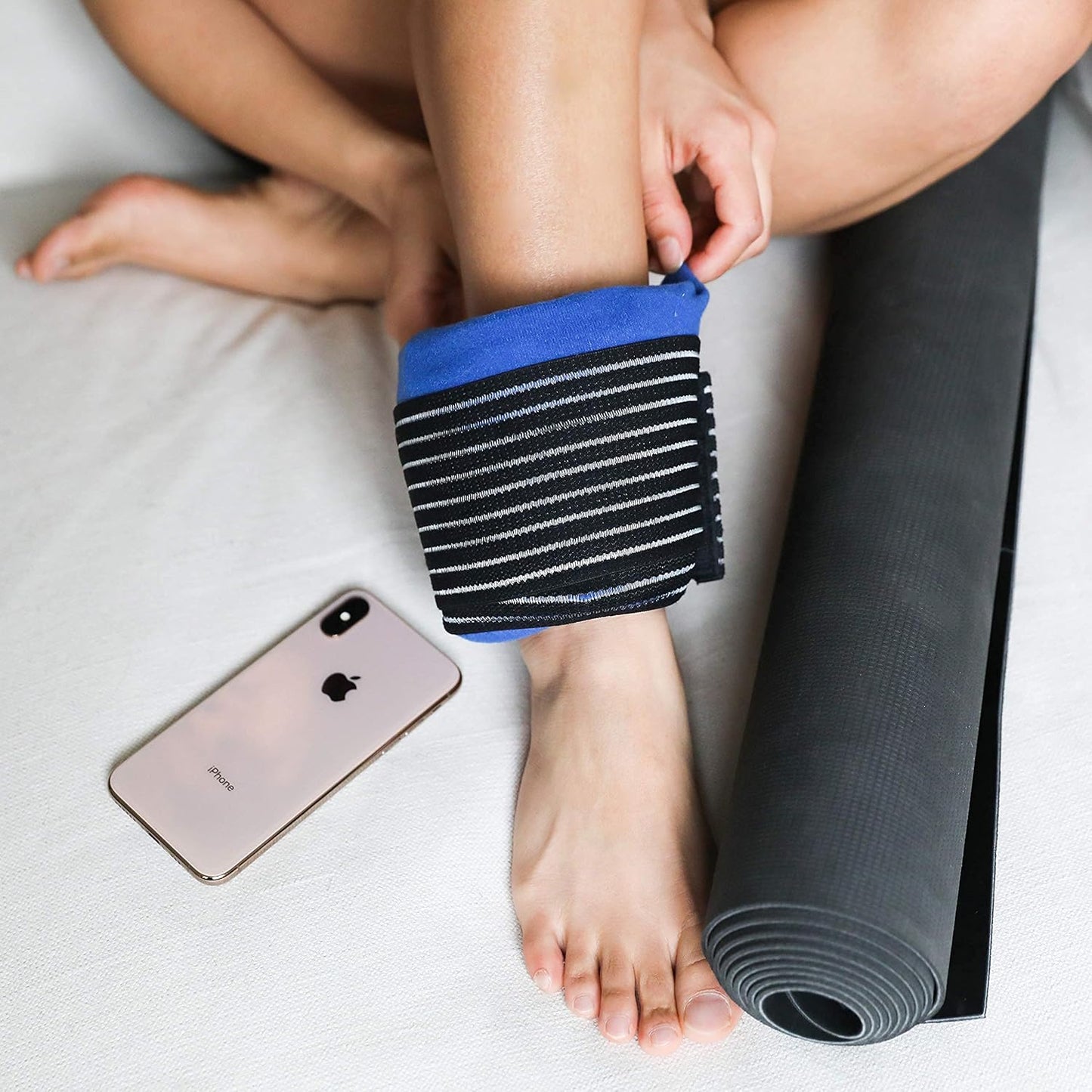 3-piece-reusable-hotcold-gel-wrap-set---trekproof-ice-pack-for-joint-muscle-pain-relief---rotator-cuff-knees-back-more-9