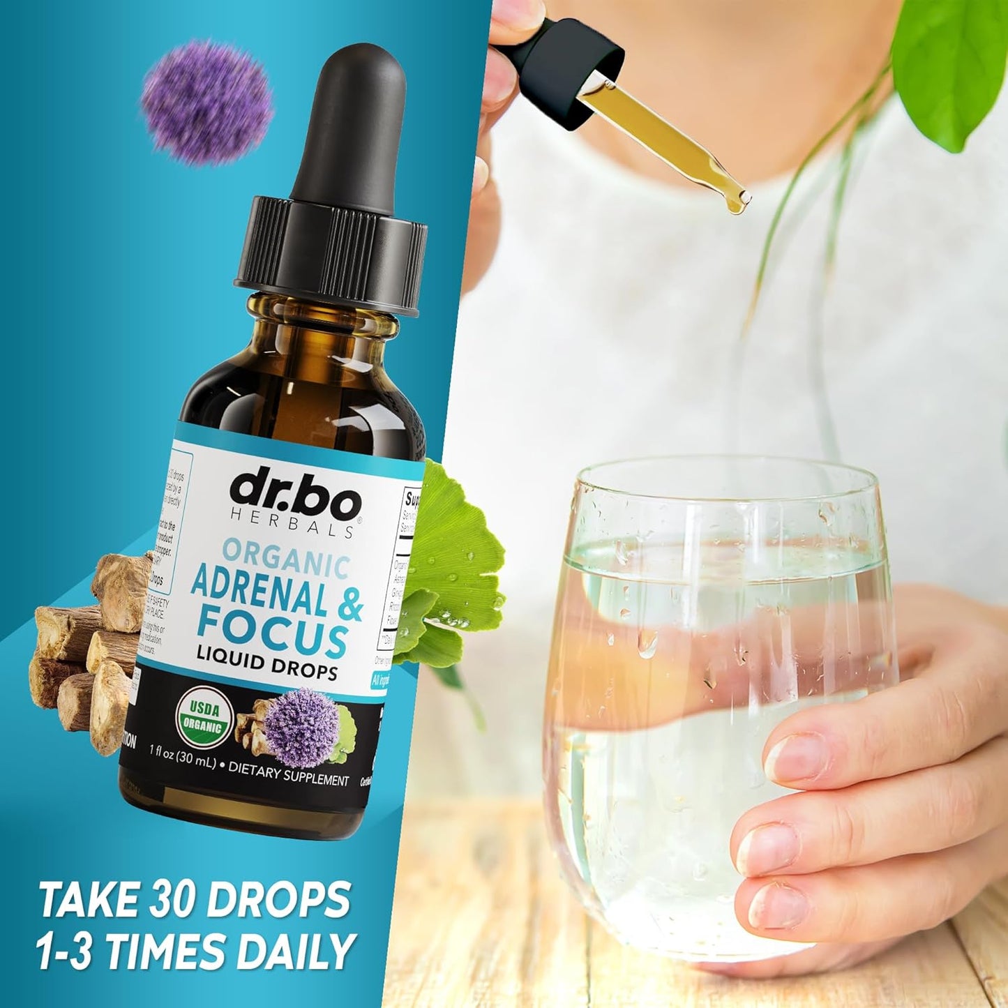 organic-adrenal-support-liquid-drops---natural-cortisol-manager-with-ginkgo-biloba-for-focus-memory---stress-relief-supplement-for-adults-kids---1oz-7