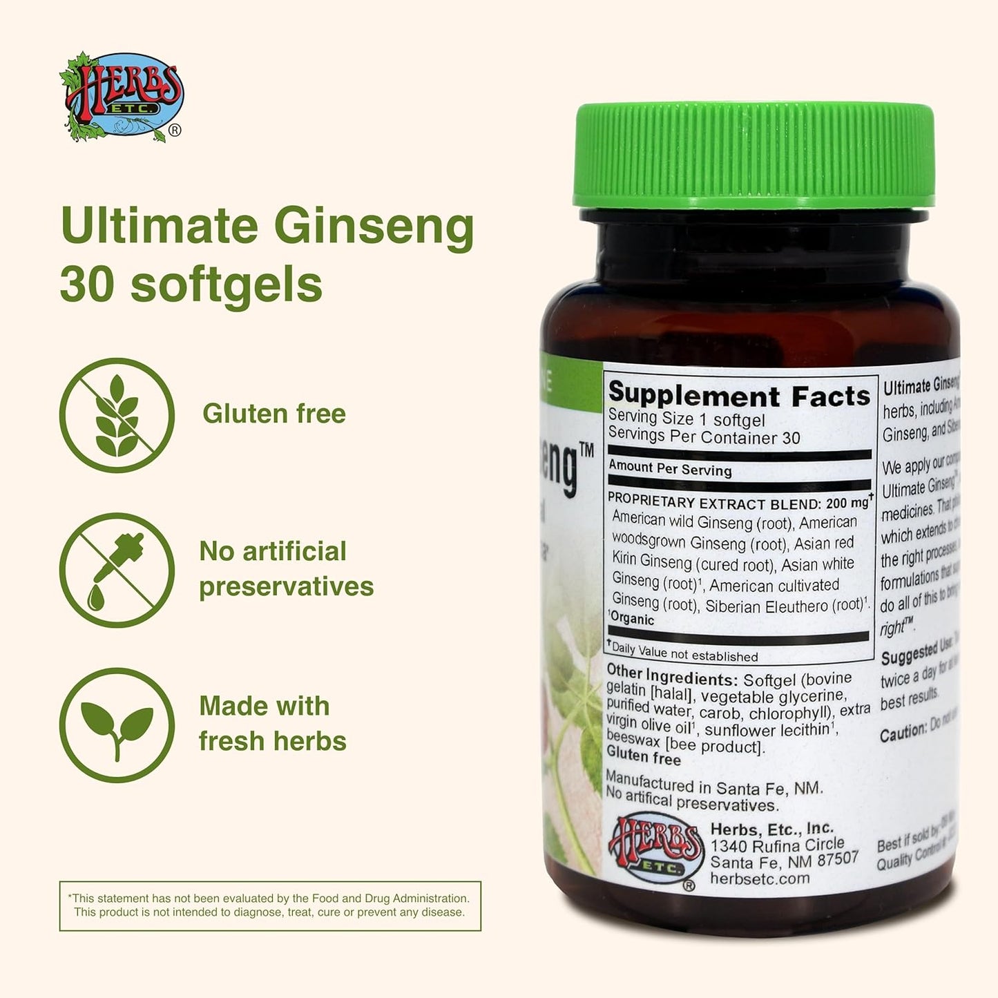 ultimate-ginseng-softgels-for-continuous-physical-activity-brain-health---daily-stamina-support---gluten-free---30-softgels-2