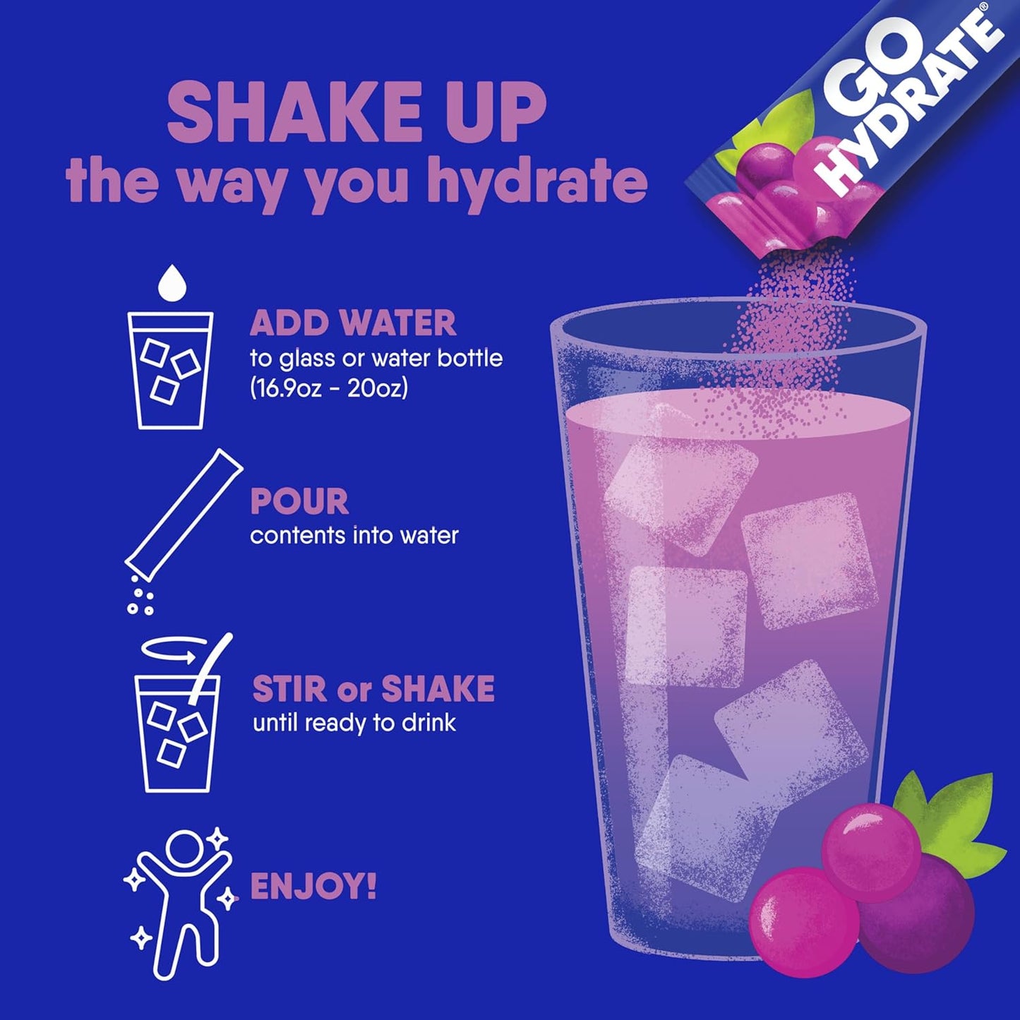 natural-sugar-free-electrolyte-drink-mix-powder-with-vitamin-d---grape-flavor-30-packets---low-sodium-hydration-support-by-gohydrate-2