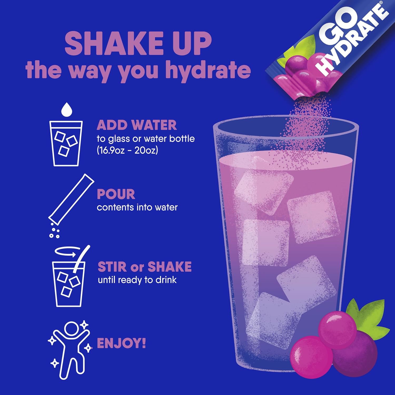 natural-sugar-free-electrolyte-drink-mix-powder-with-vitamin-d---grape-flavor-30-packets---low-sodium-hydration-support-by-gohydrate-2