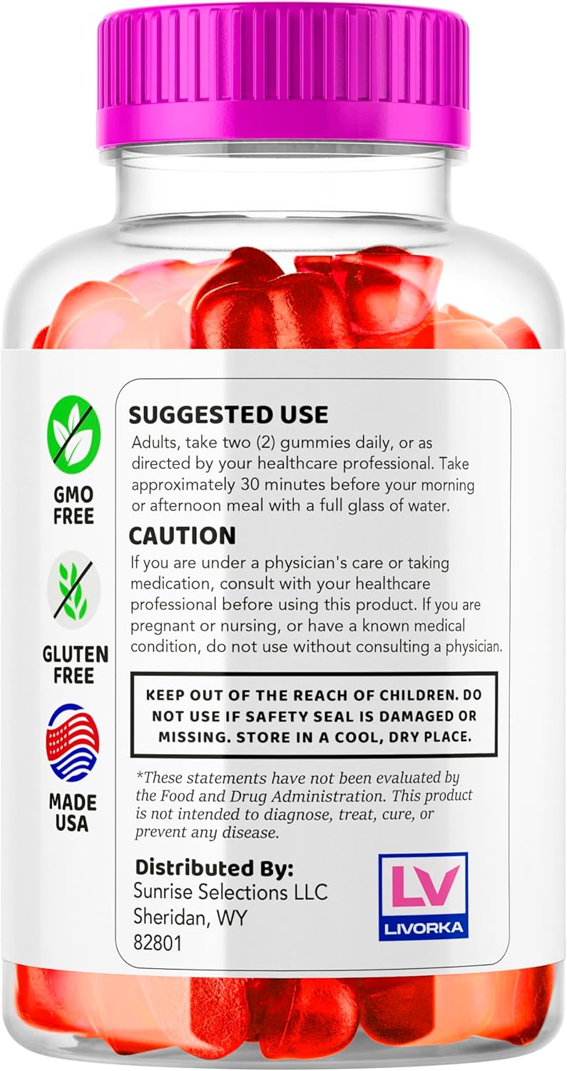 2 Pack Keto Body ACV Gummies - 120 Gummies for 2 Months Supply - Ketobod Keto Apple Cider Vinegar Gummies - Espot.com.au