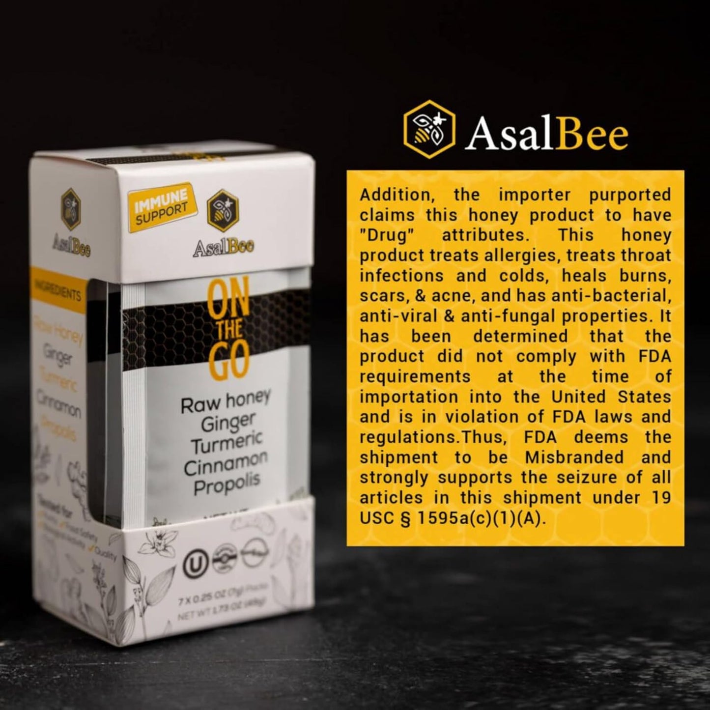 pack-of-28-asal-bee-on-the-go-energy-packets-with-turmeric-cinnamon-ginger-raw-honey-propolis-extract-for-immune-support-6