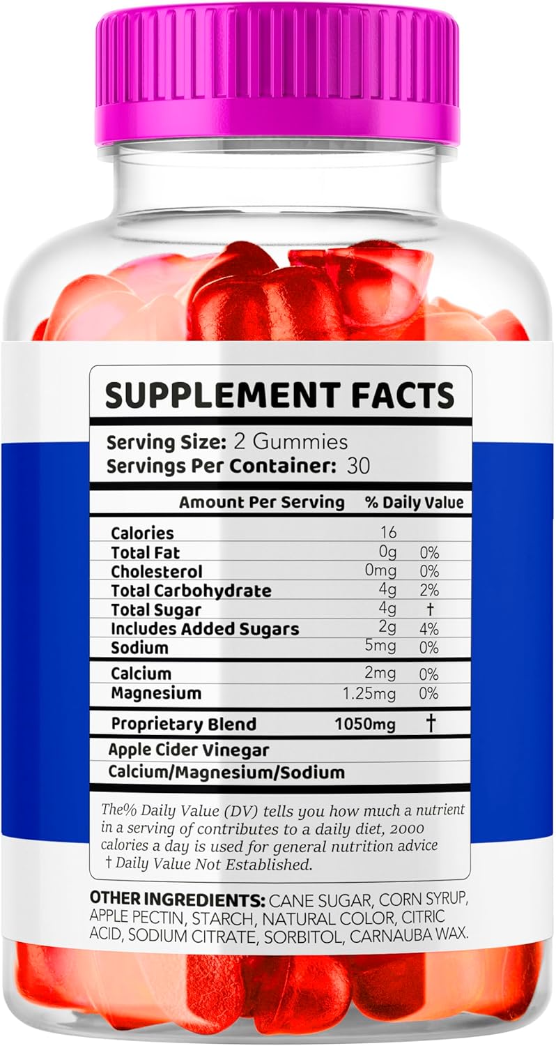 3 Pack Keto Bod ACV Gummies - 180 Gummies for 3 Months Supply - Keto Body and KetoBod ACV Gummies - Espot.com.au