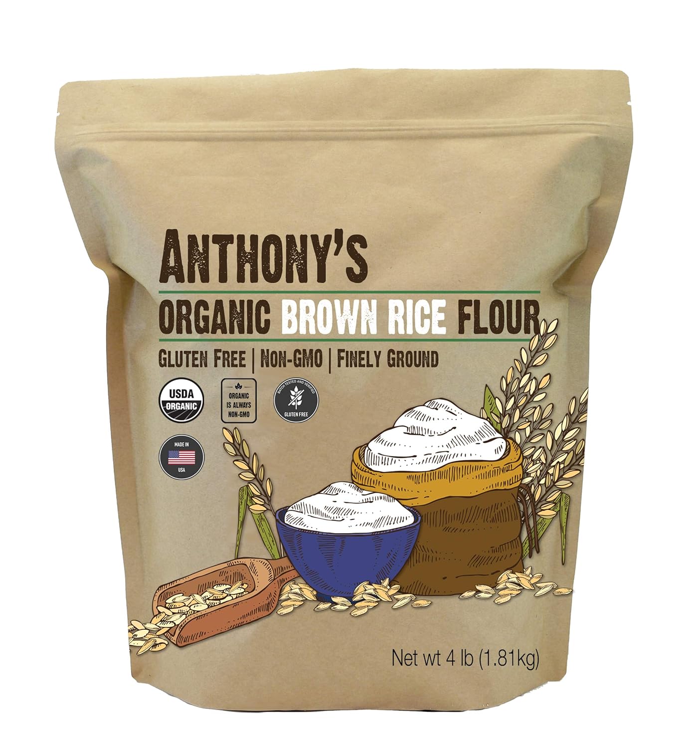 4lb-anthonys-organic-brown-rice-flour---gluten-free-usa-sourced-fine-ground-1
