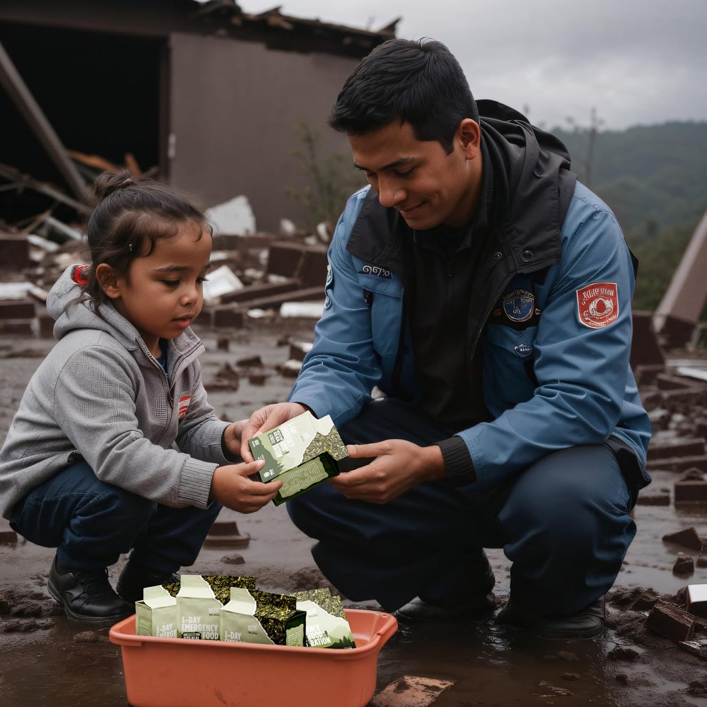 3-day-emergency-food-supply-with-green-tea-biscuit-bars---military-grade-mres-for-camping-hiking-and-survival---20-year-shelf-life---beleon-goods-for-life-3