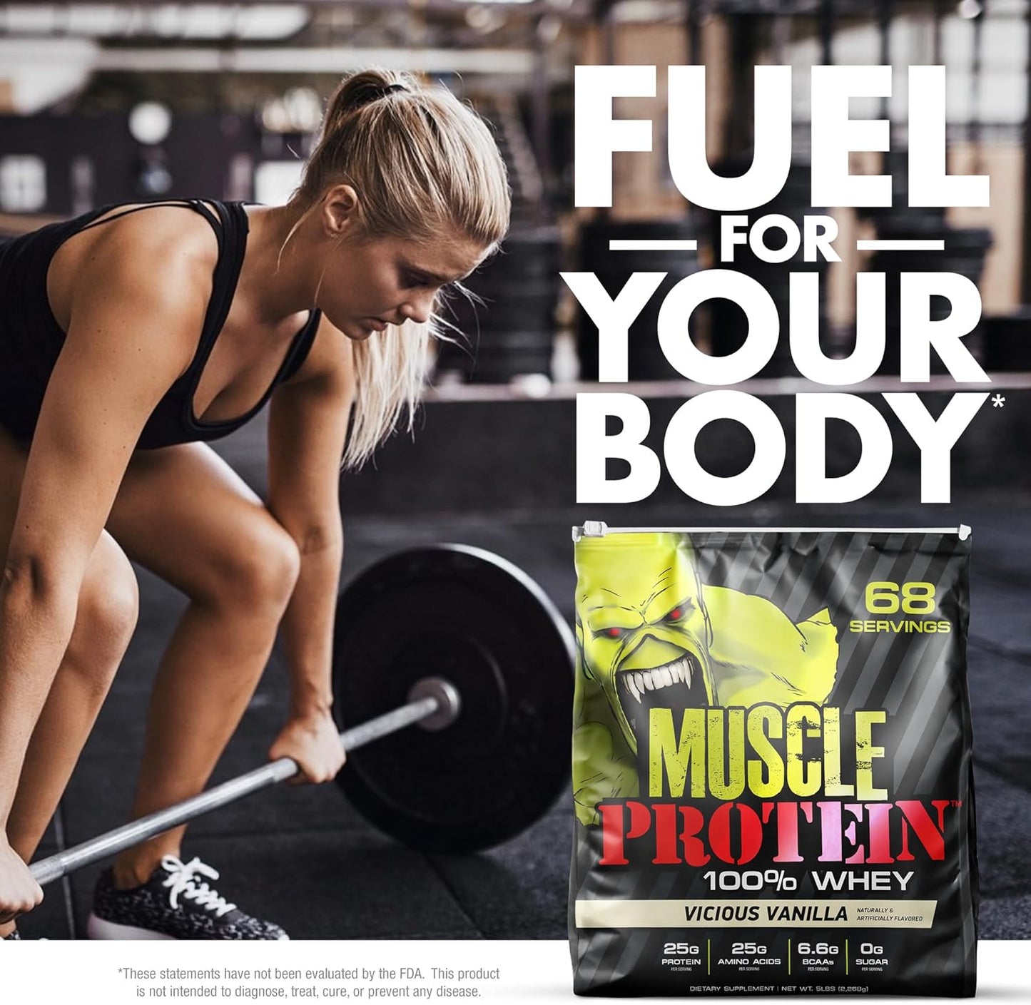 strawberry-whey-protein-powder---5-lbs-25g-protein-66g-bcaas---cold-filtered-muscle-protein-powder-by-colossal-labs-2