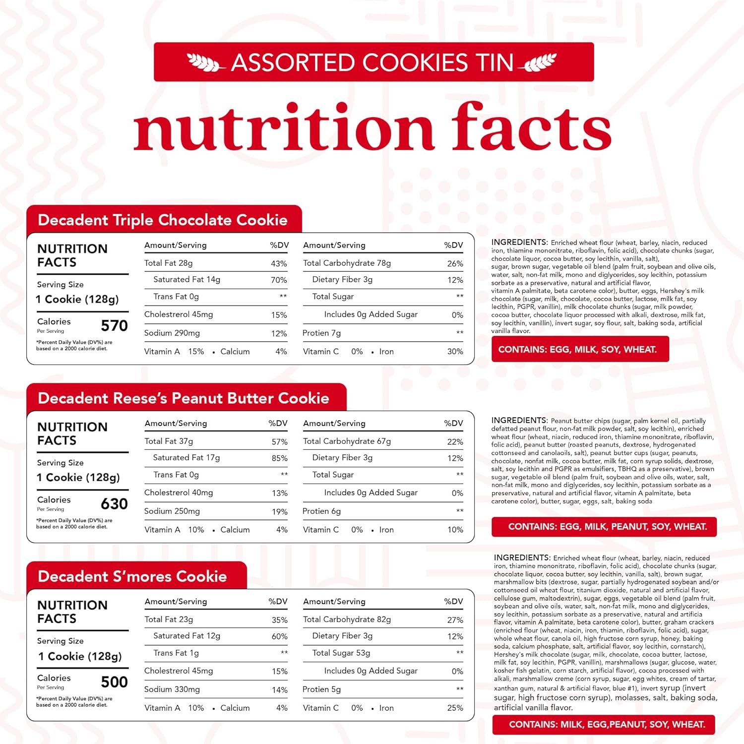 davids-cookies-decadent-assorted-cookie-gift-tin---large-4-oz-cookies-no-preservatives-all-natural---perfect-for-corporate-birthdays-holidays---2-lb-8-cookies-7