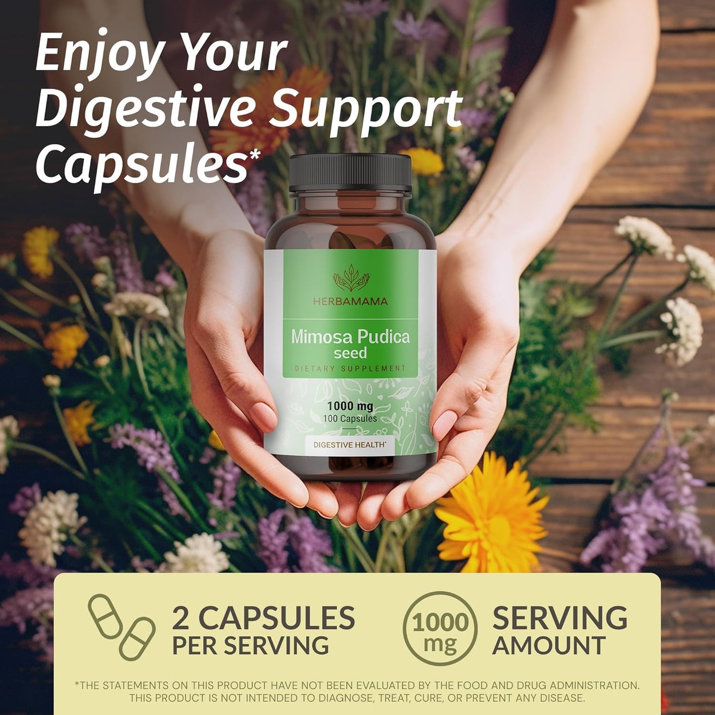 herbamama-mimosa-pudica-capsules-milk-thistle-tincture-bundle---1000mg-capsules-4-fl-oz-tincture---vegan-non-gmo-sugar-alcohol-free---2-pack-2