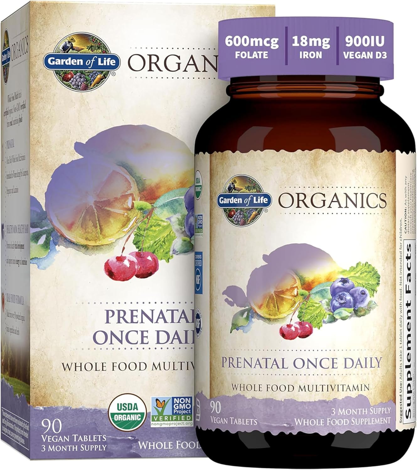 mens-organic-prenatal-multivitamin-with-folate-for-energy-healthy-fetal-development---vegan-whole-food-supplement-tablets-30-count-2