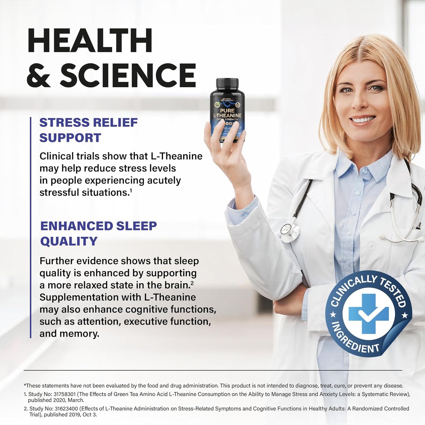 nutraharmony-l-theanine-400mg-capsules-for-stress-relief-relaxation-sleep-support---extra-strength-plant-based-supplement-made-in-usa---non-gmo-gluten-free---120-vegan-capsules-for-men-women-4