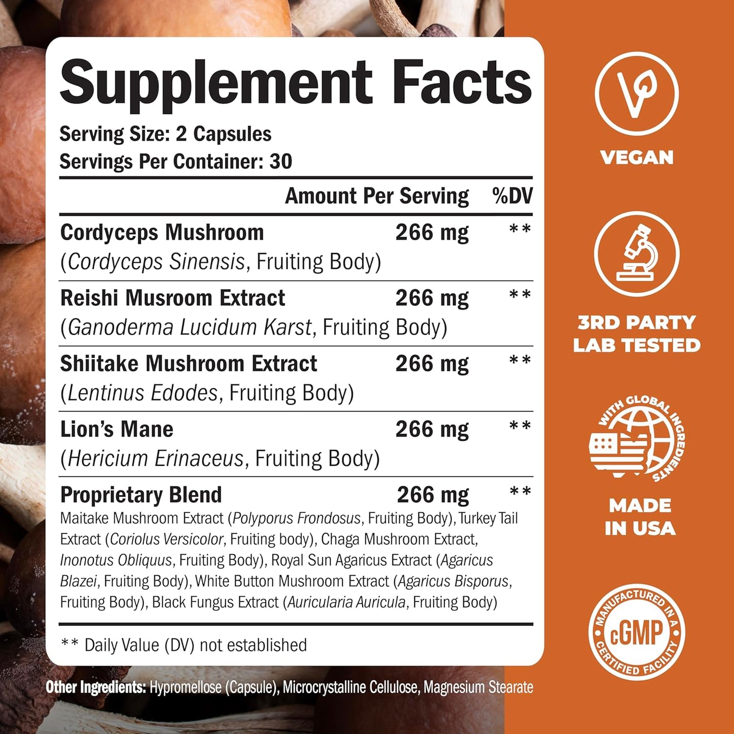 10-in-1-mushroom-supplement-capsules-for-memory-focus-immune-support-energy---lions-mane-reishi-cordyceps-chaga-turkey-tail-more---60-caps-3