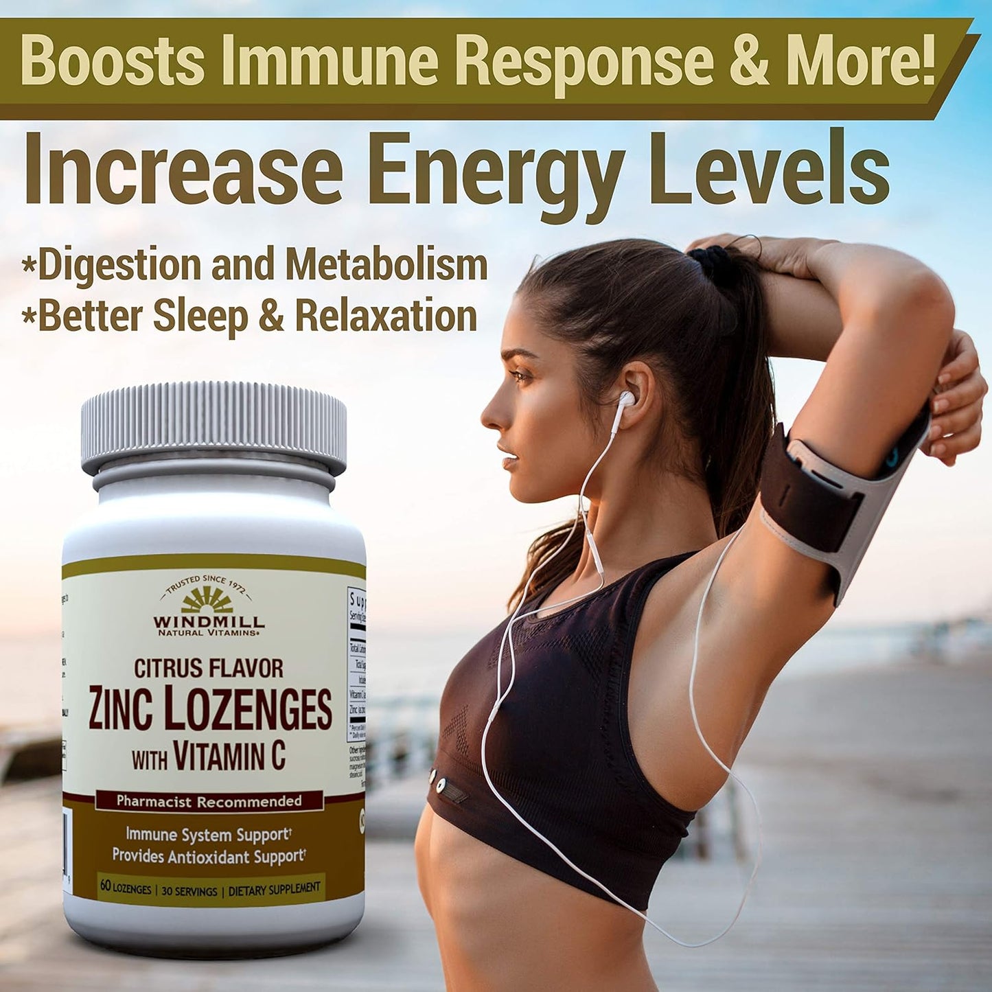 windmill-health-natural-zinc-lozenges-with-vitamin-c---honey-lemon-flavored-immune-support---antioxidant-boost---60-lozenges-3