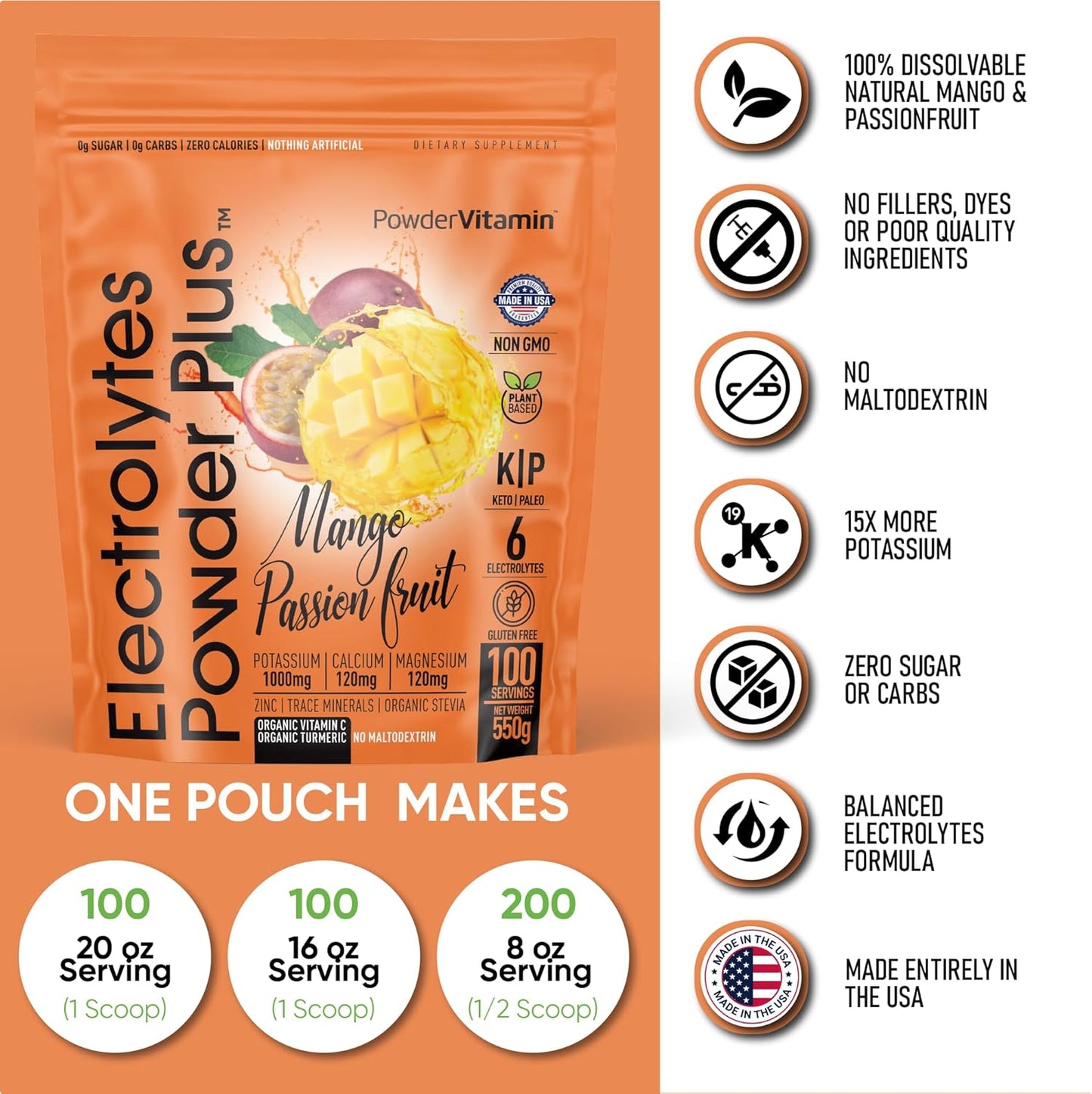 mango-passionfruit-electrolyte-powder---100-servings-zero-calorie-keto-hydration-supplement-with-1000mg-potassium-120mg-calcium-120mg-magnesium---no-sugar-or-maltodextrin-6