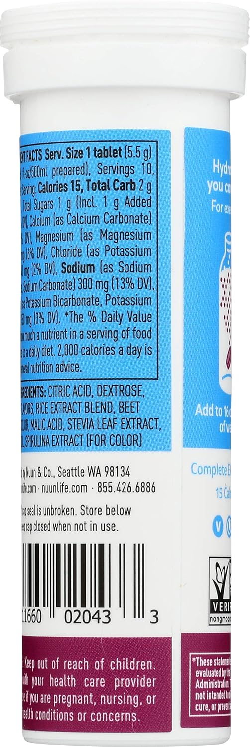 nuun-active-hydration-electrolyte-tablets-tri-berry-flavor-10-count-pack---sugar-free-gluten-free-vegan-formula-for-sports-and-exercise-performance-3