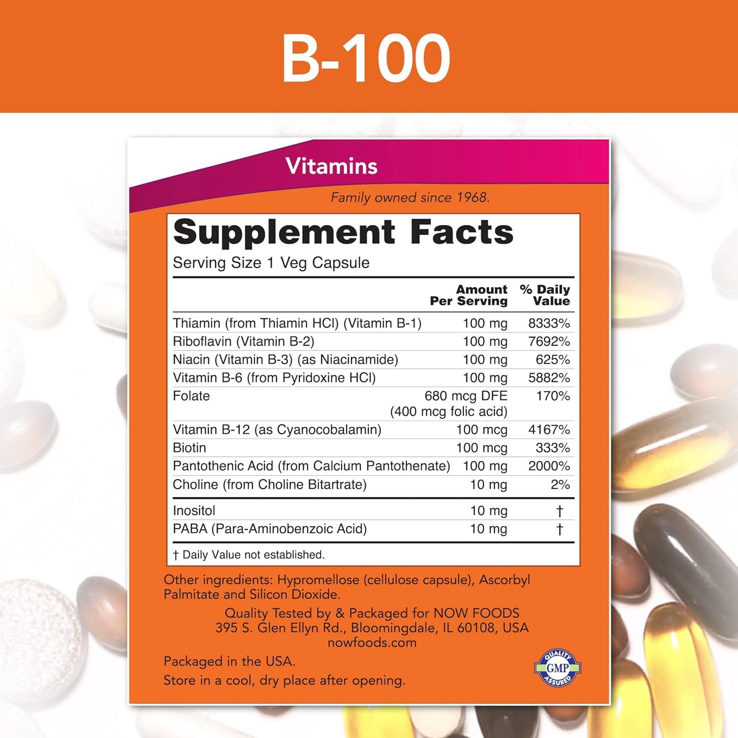 now-foods-b-100-vitamin-b-complex-supplement-200-capsules-total-2