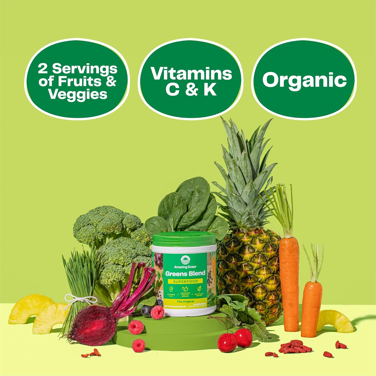 amazing-grass-greens-superfood-powder-bundle---organic-spirulina-chlorella-beet-root-digestive-enzymes-probiotics-original-flavor-30-servings-60-total-2