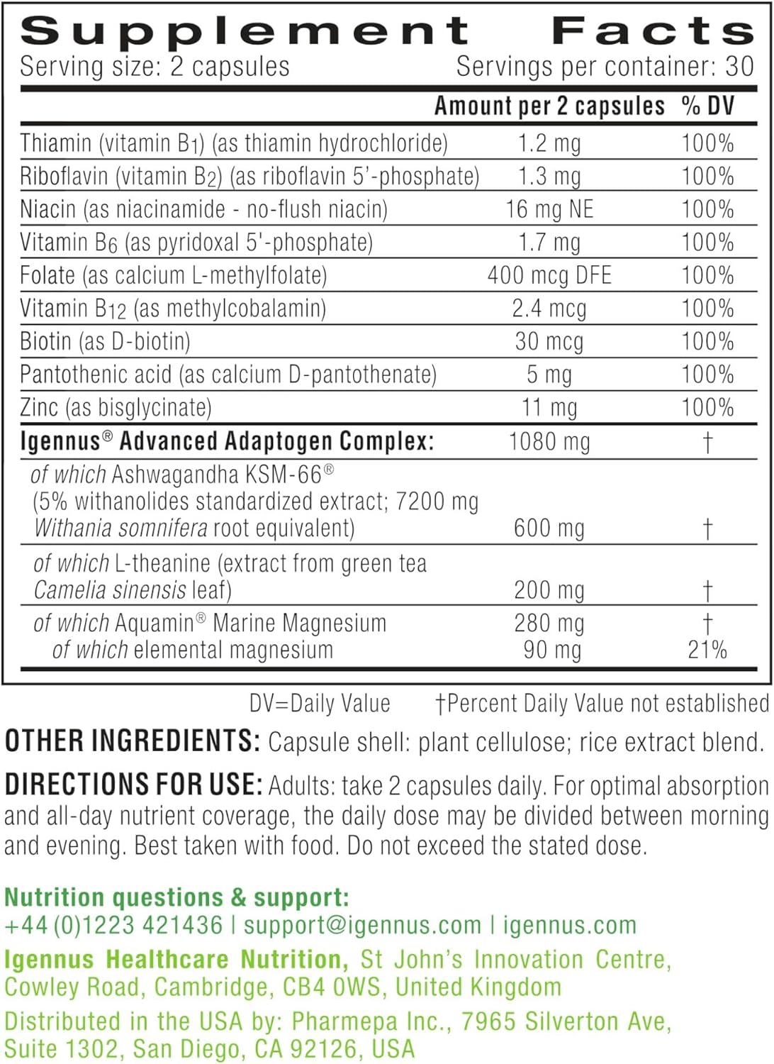 high-absorption-super-b12-complex-bundle-with-ashwagandha-ksm-66-l-theanine-magnesium---sublingual-vitamin-b12-adaptogen-complex-by-igennus-6