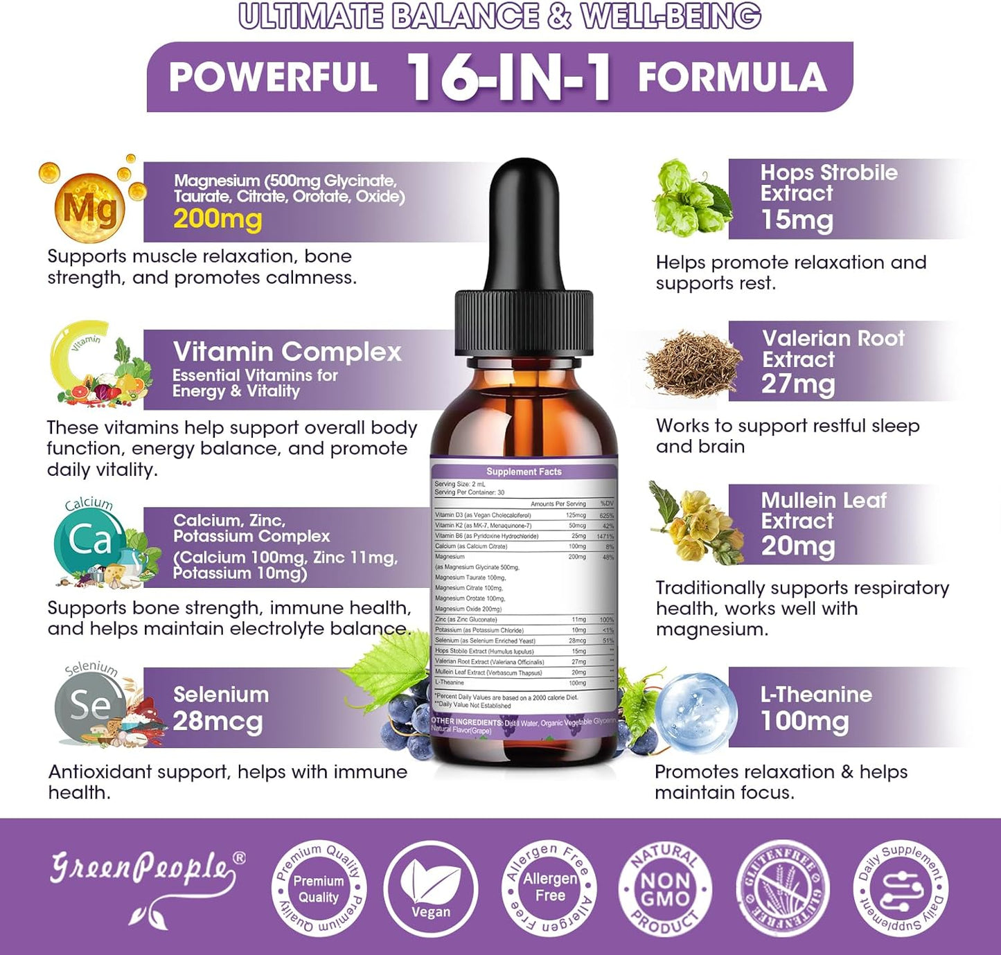 greenpeople-magnesium-glycinate-liquid-drops---1000mg-5-types-liquid-magnesium-complex-with-d3-k2-b6---bone-muscle-support---sugar-free-grape-flavor---2fl-oz-3