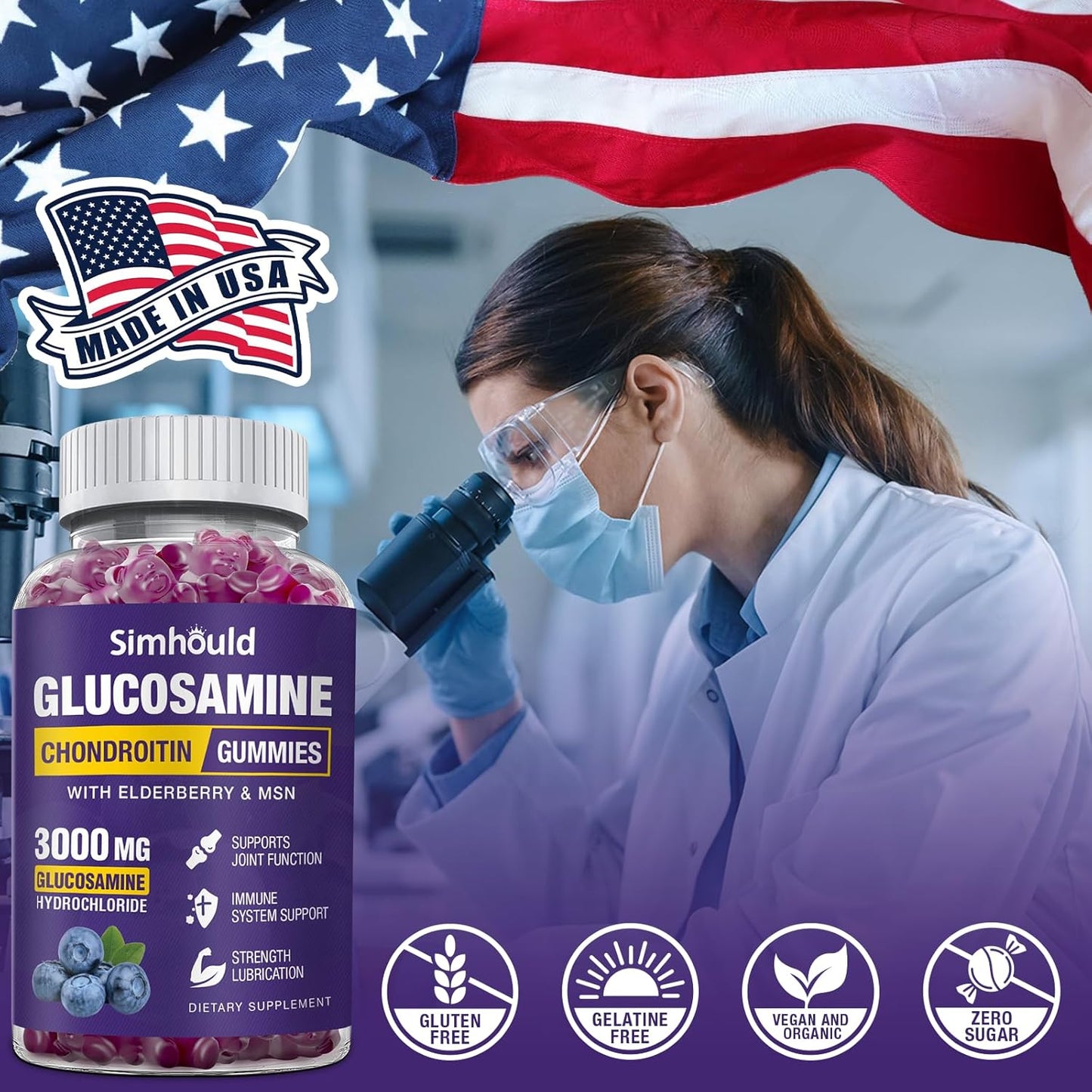 simhould-glucosamine-chondroitin-gummies---2-pack-3000mg-extra-strength-joint-support-supplement-with-msm-elderberry-for-adults-men-women---flexibility-antioxidant-immune-support-5