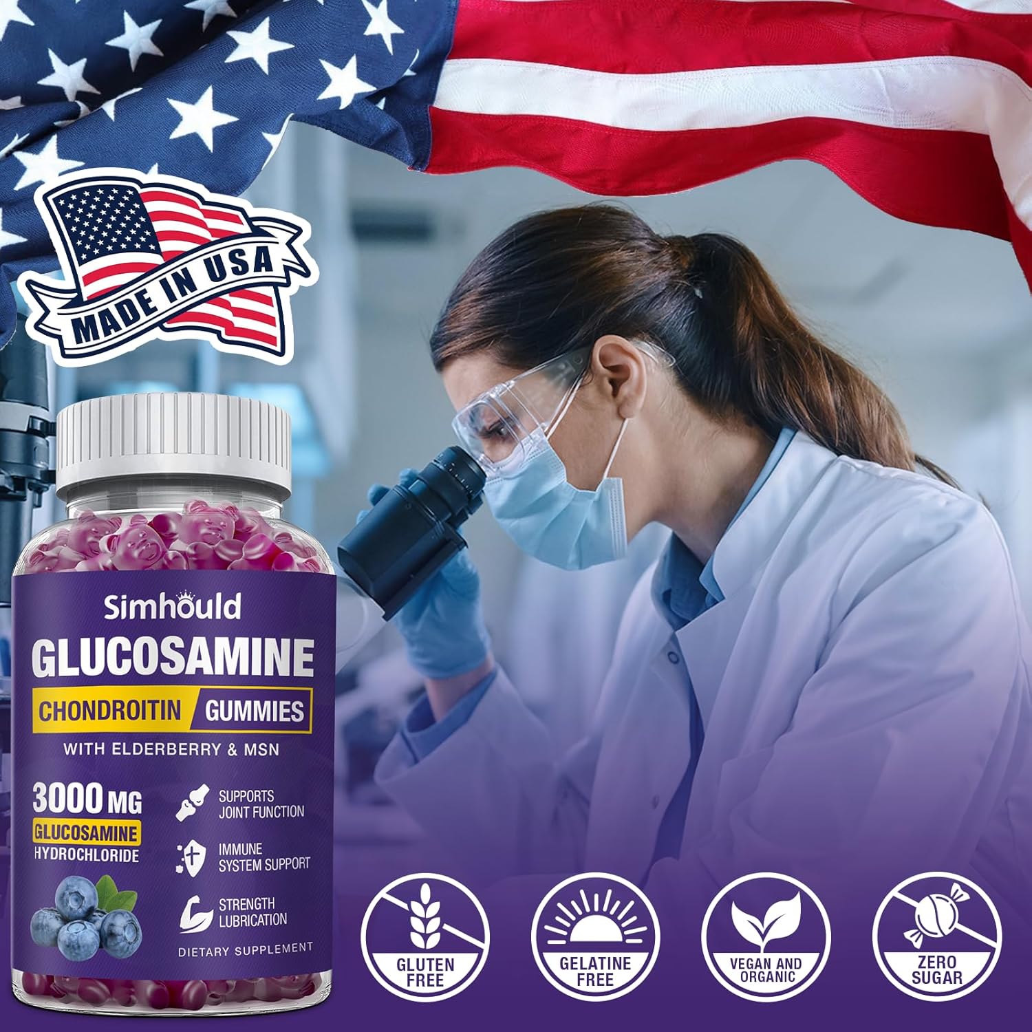 simhould-glucosamine-chondroitin-gummies---2-pack-3000mg-extra-strength-joint-support-supplement-with-msm-elderberry-for-adults-men-women---flexibility-antioxidant-immune-support-5