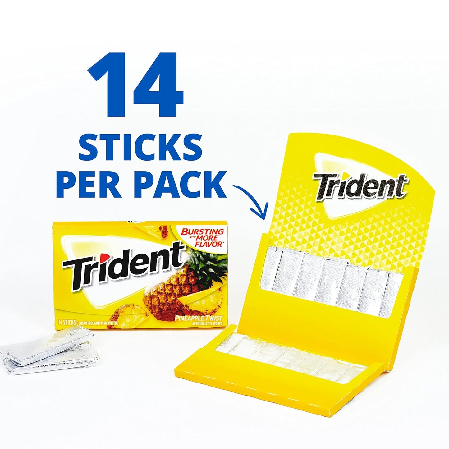 trident-pineapple-twist-sugar-free-gum-12-packs---168-pieces-total-3
