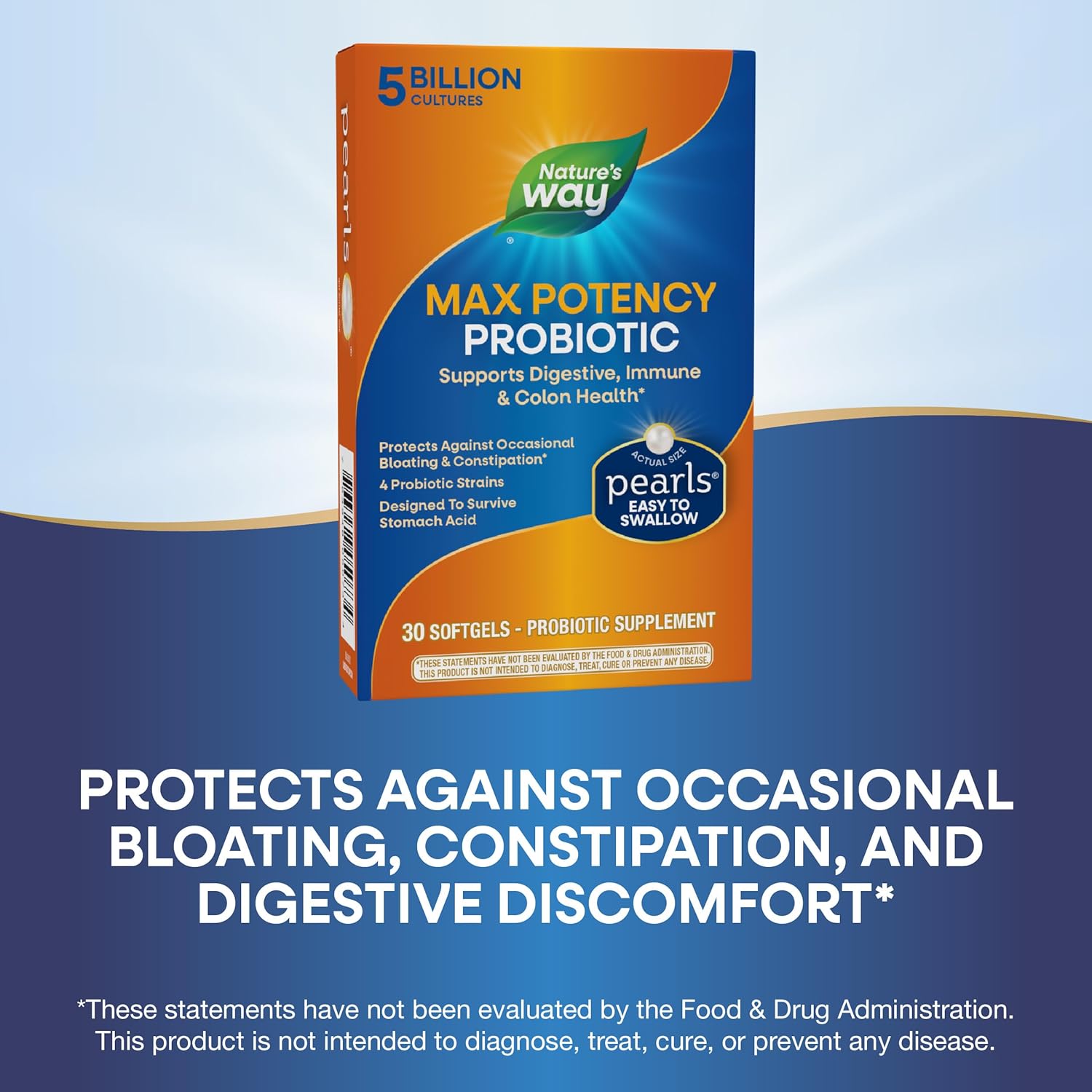 max-potency-probiotic-pearls-for-men-and-women---digestive-immune-colon-health-support---5-billion-live-cultures---30-softgels---no-refrigeration-needed-4