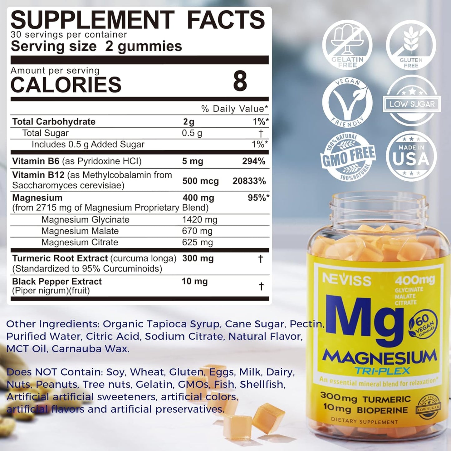 magnesium-gummies-with-turmeric---400mg-complex-for-calm-energy-vegan-low-sugar-chewables-for-muscle-cramps---60-count-2
