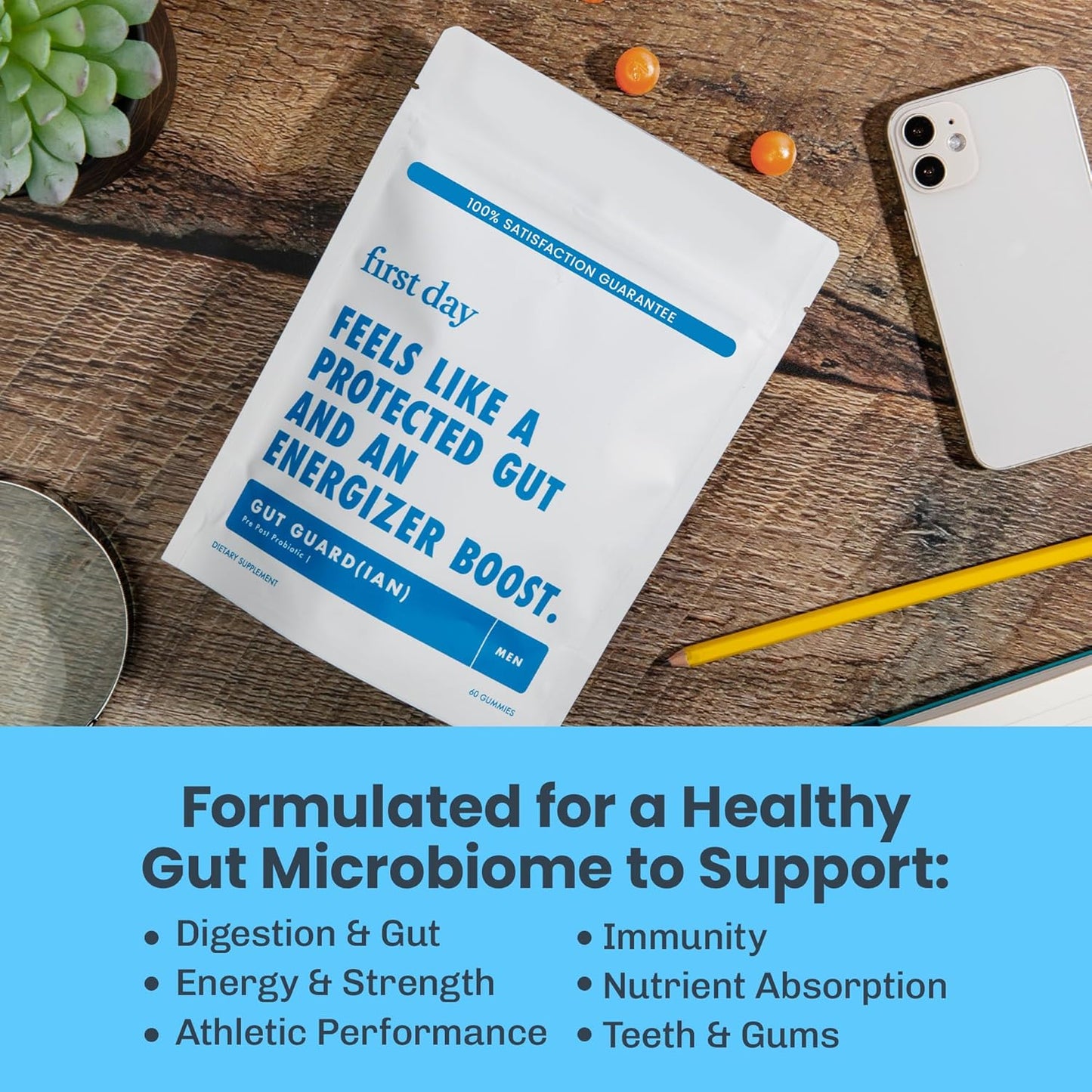 mens-gut-guardian-tribiotic-gummies---3-in-1-gut-health-support---prebiotic-probiotic-postbiotic---boosts-digestion-immunity-and-energy---30-day-supply-4