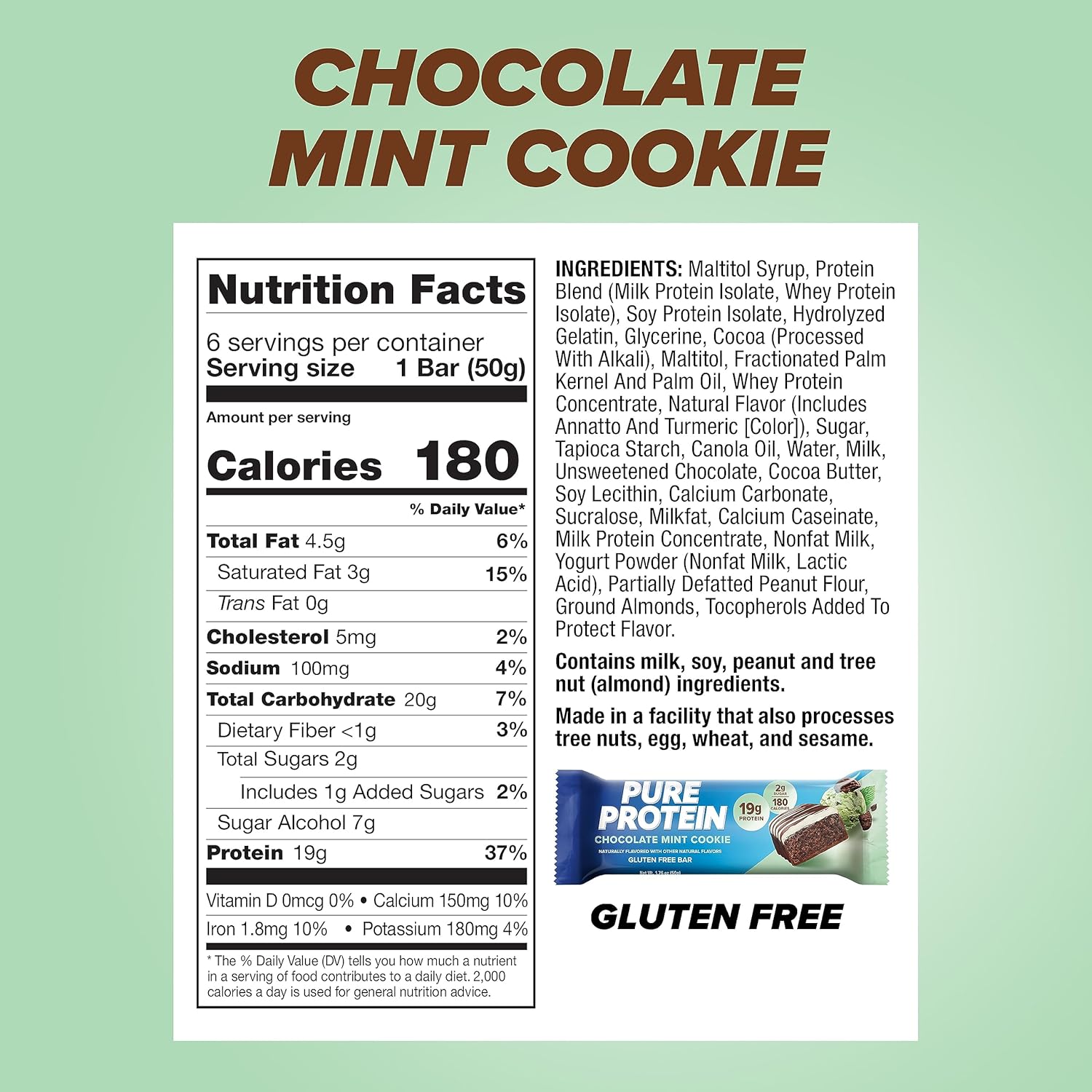high-protein-chocolate-mint-cookie-snack-bars---6-pack-176oz-low-sugar-gluten-free-energy-boosting-pure-protein-bars-3